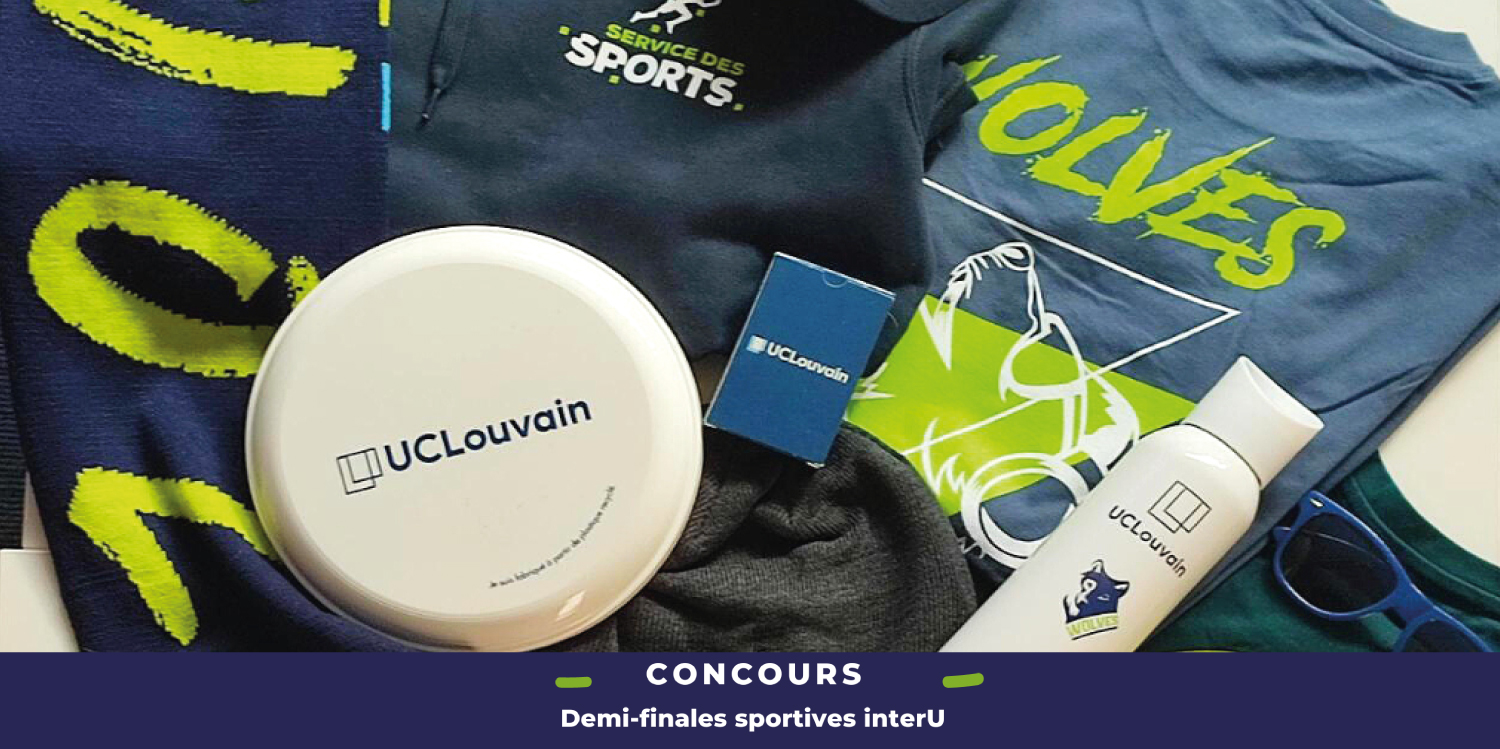 CONCOURS UCLOUVAIN DU BEST SUPPORTER DES WOLVES