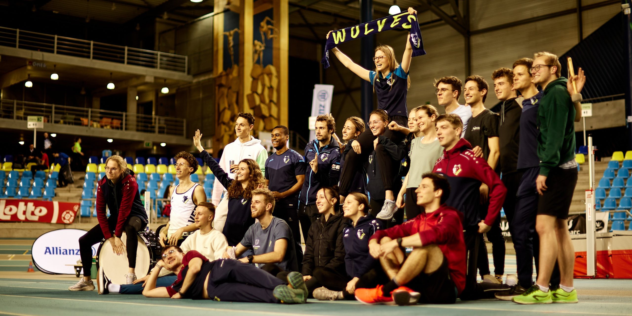 Championnat National Indoor d’Athlétisme