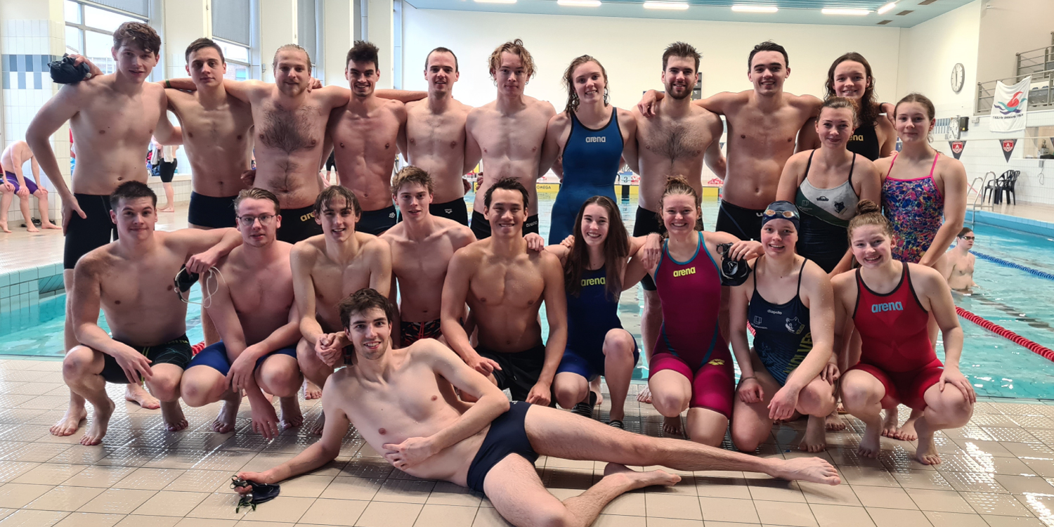 Championnat National Universitaire de Natation