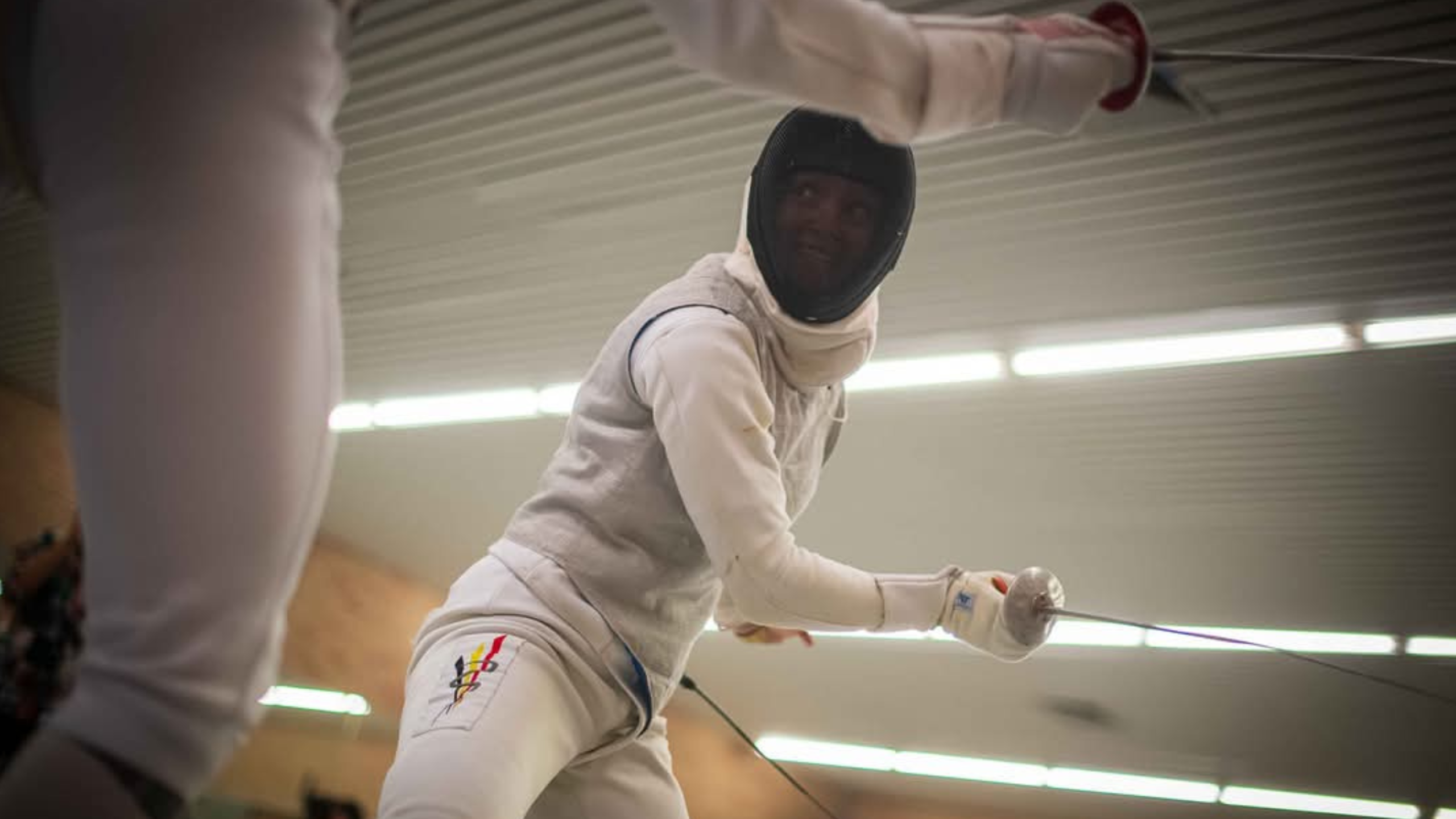 Championnat National d&rsquo;Escrime – Nos Wolves en quête de médailles !