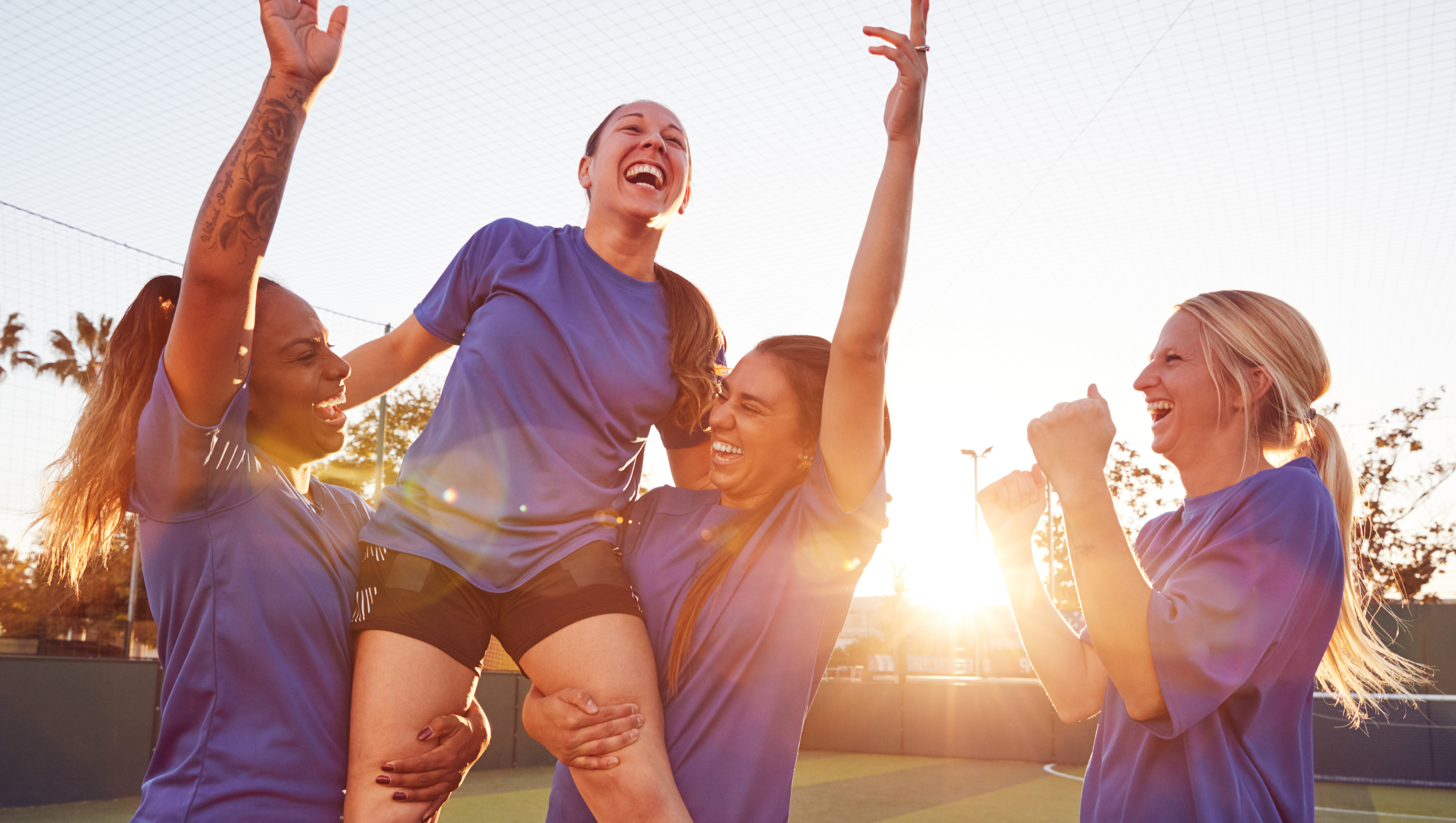Tournoi universitaire de football féminin : nouvelles inscriptions ouvertes pour les étudiantes UCLouvain !