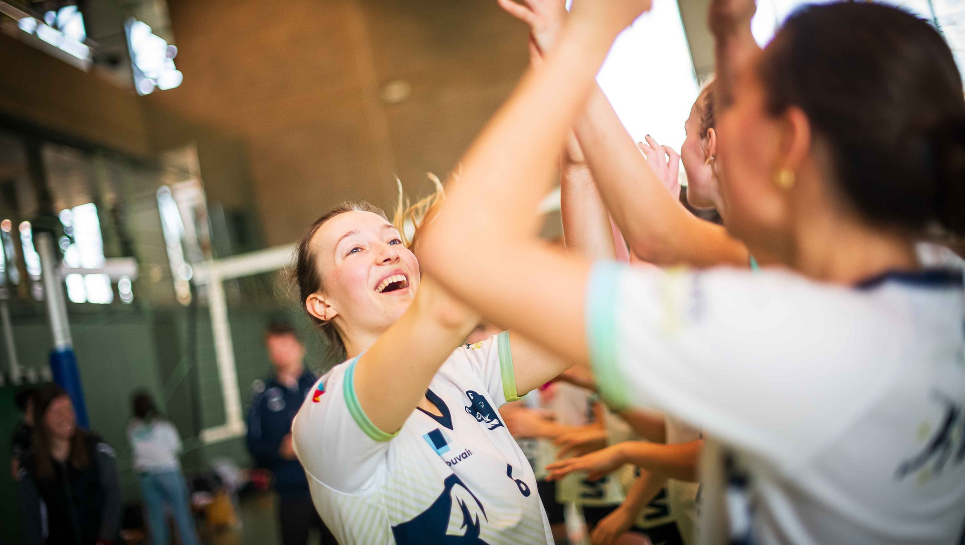 Finales Nationales ! L’élite du sport universitaire belge se donne rendez-vous à LLN ce 2 avril !