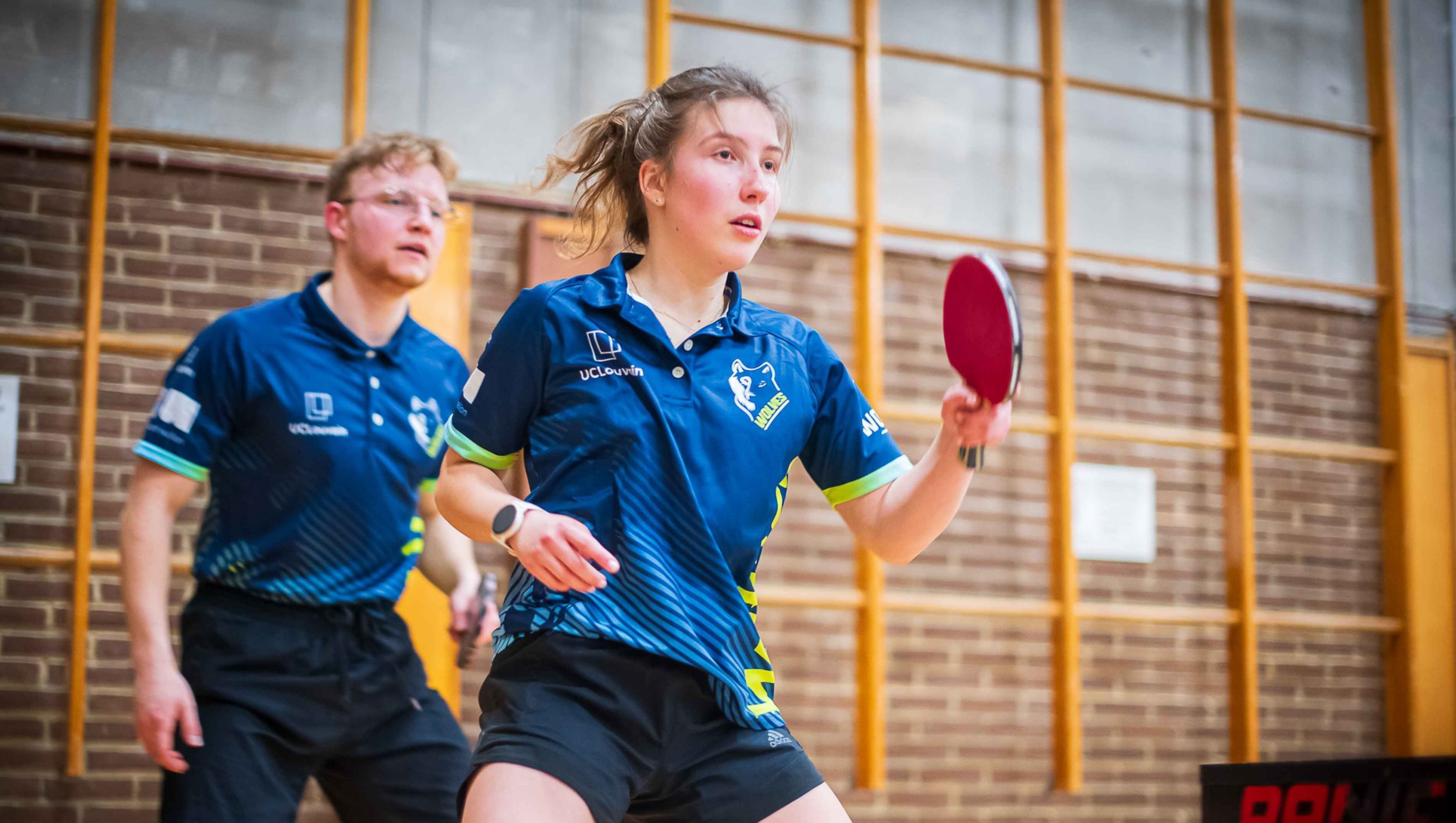 Saison fructueuse pour nos Wolves du Tennis de Table !