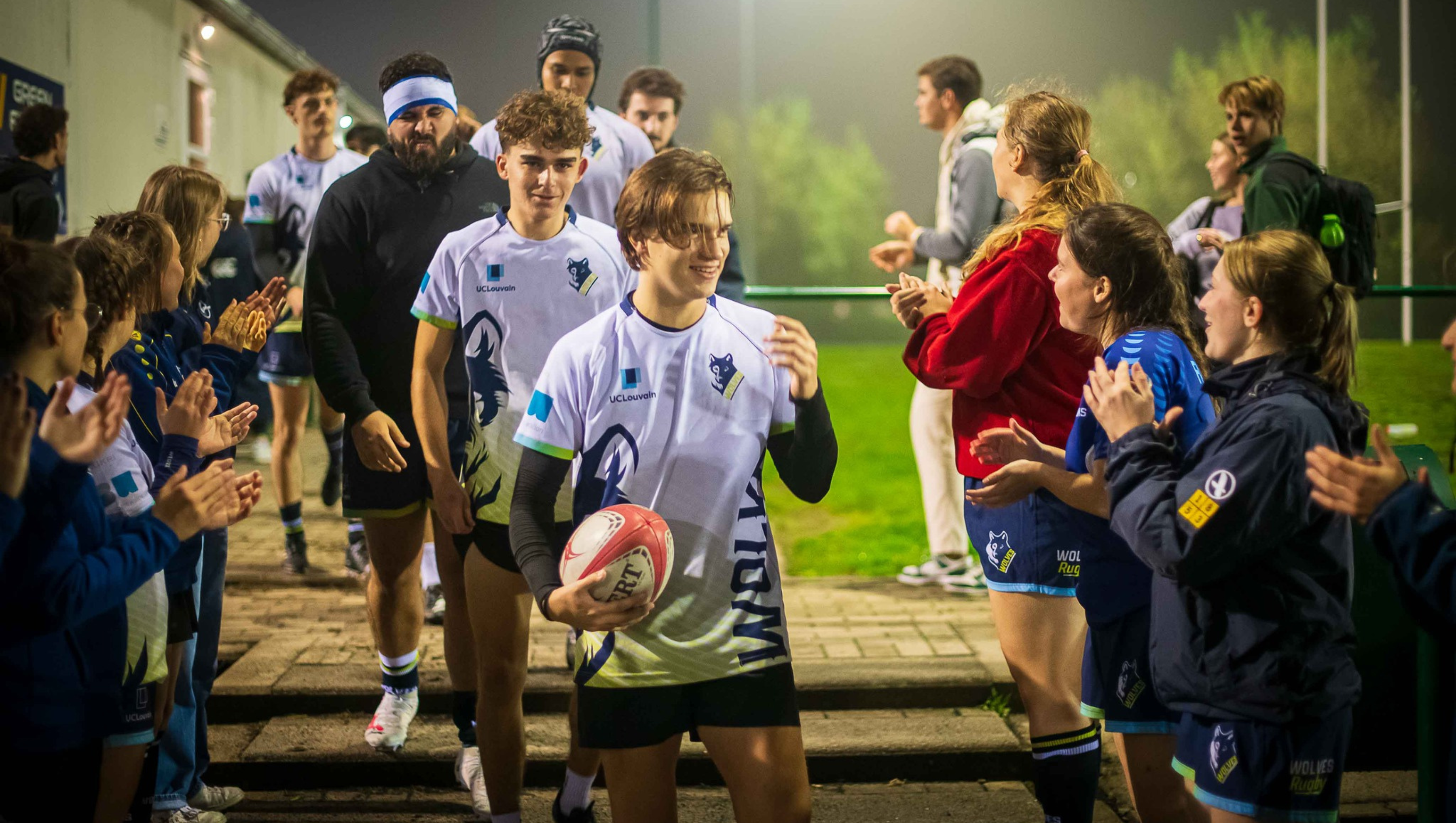 Nos Wolves du Rugby au tournoi international de 7’s à Roubaix !