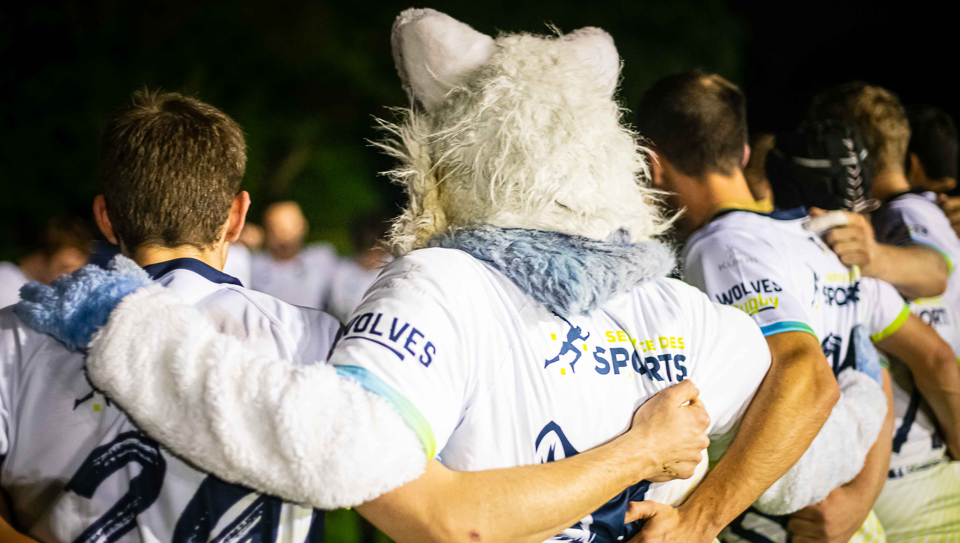 Nos Wolves brillent au tournoi international de Rugby 7’s à Roubaix !