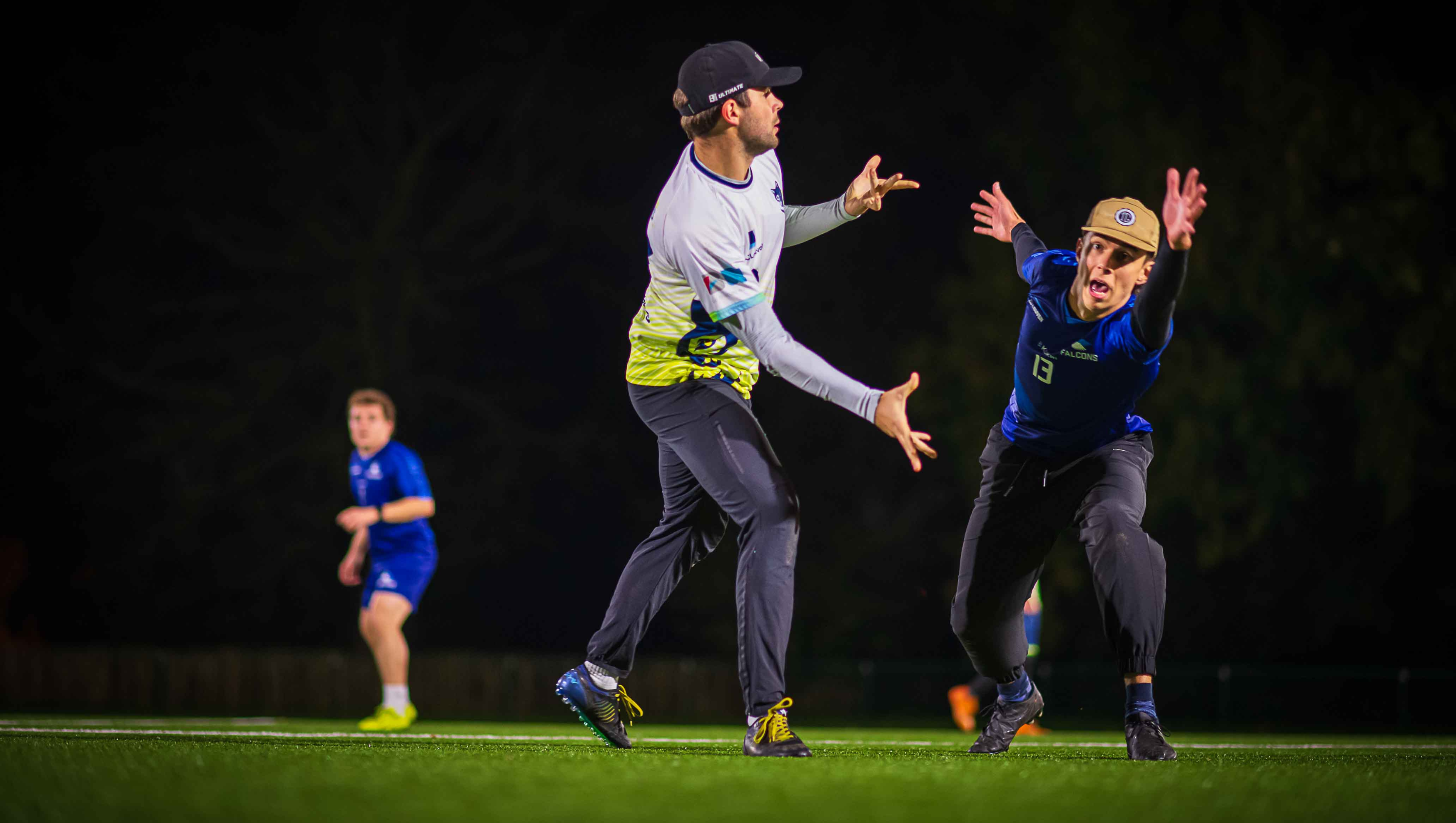 Nos Wolves au Championnat National d’Ultimate Frisbee !
