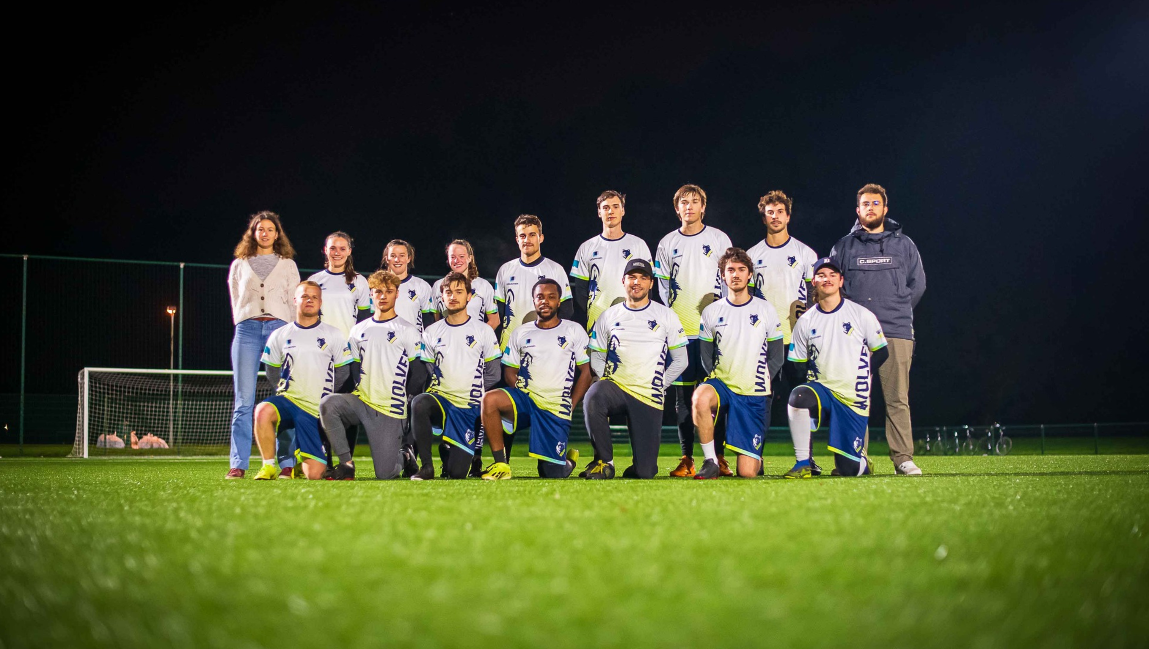 Retour de nos Wolves du Championnat National d’Ultimate Frisbee