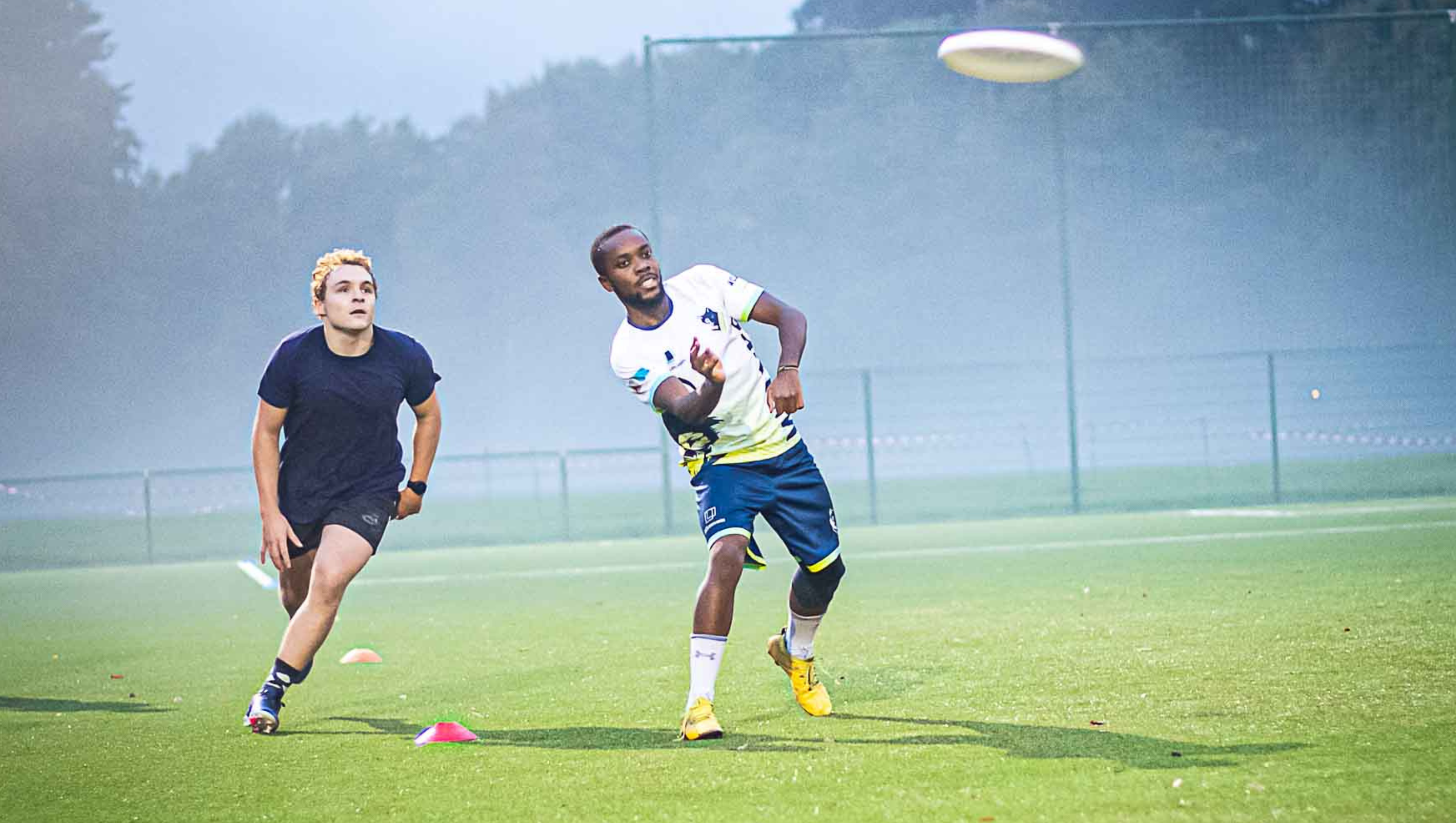 Nos Wolves de l’Ultimate décrochent la médaille de bronze aux Students’ Games !