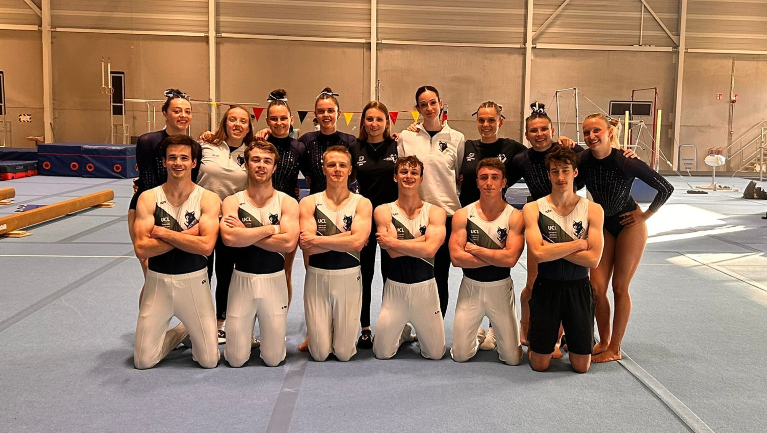 Nos Wolves étaient affamés ce week-end !