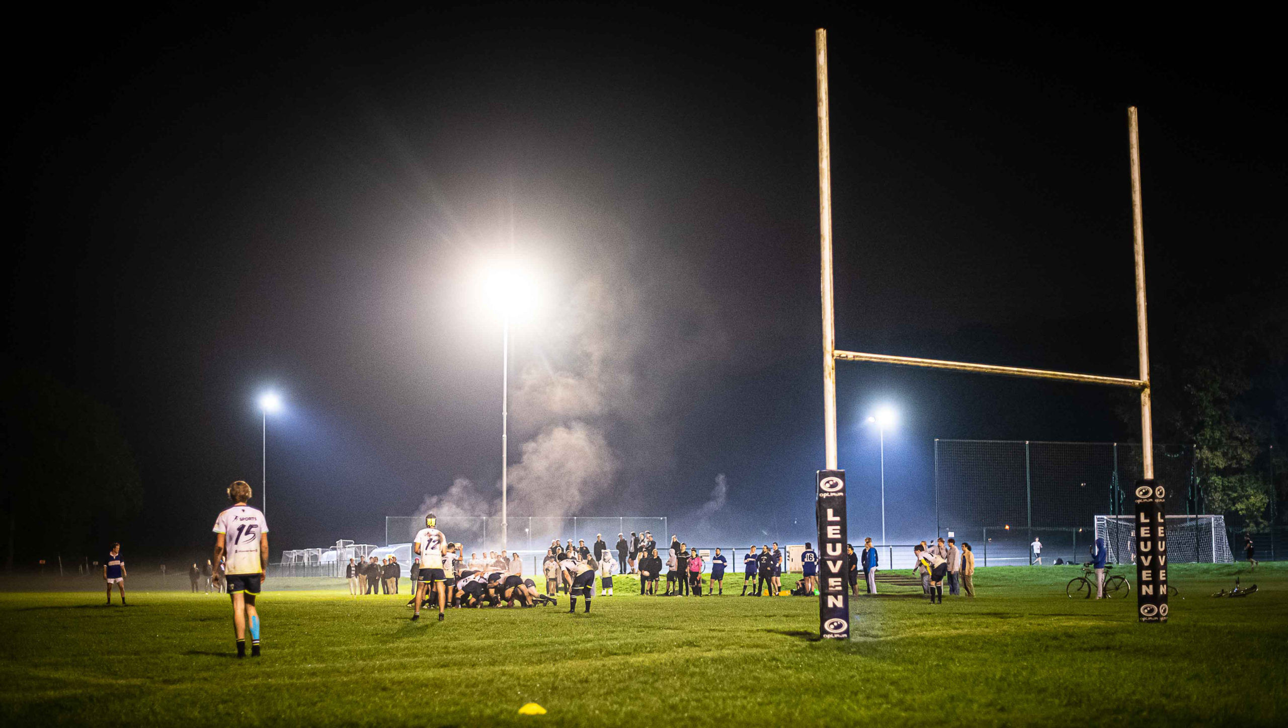 Nos Wolves du rugby prêts pour le championnat national de 7’s !