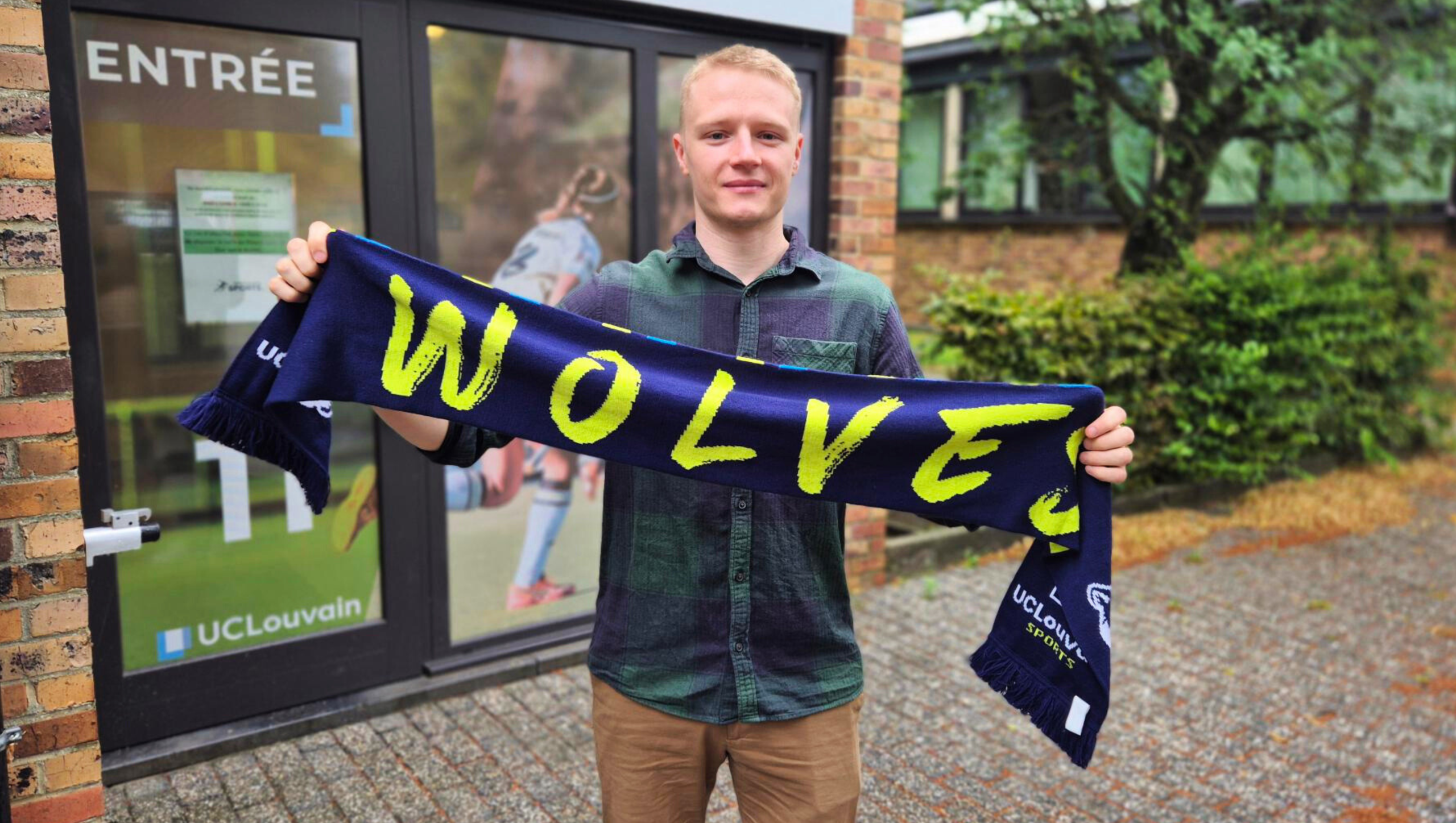 Le recrutement continue chez les Wolves !