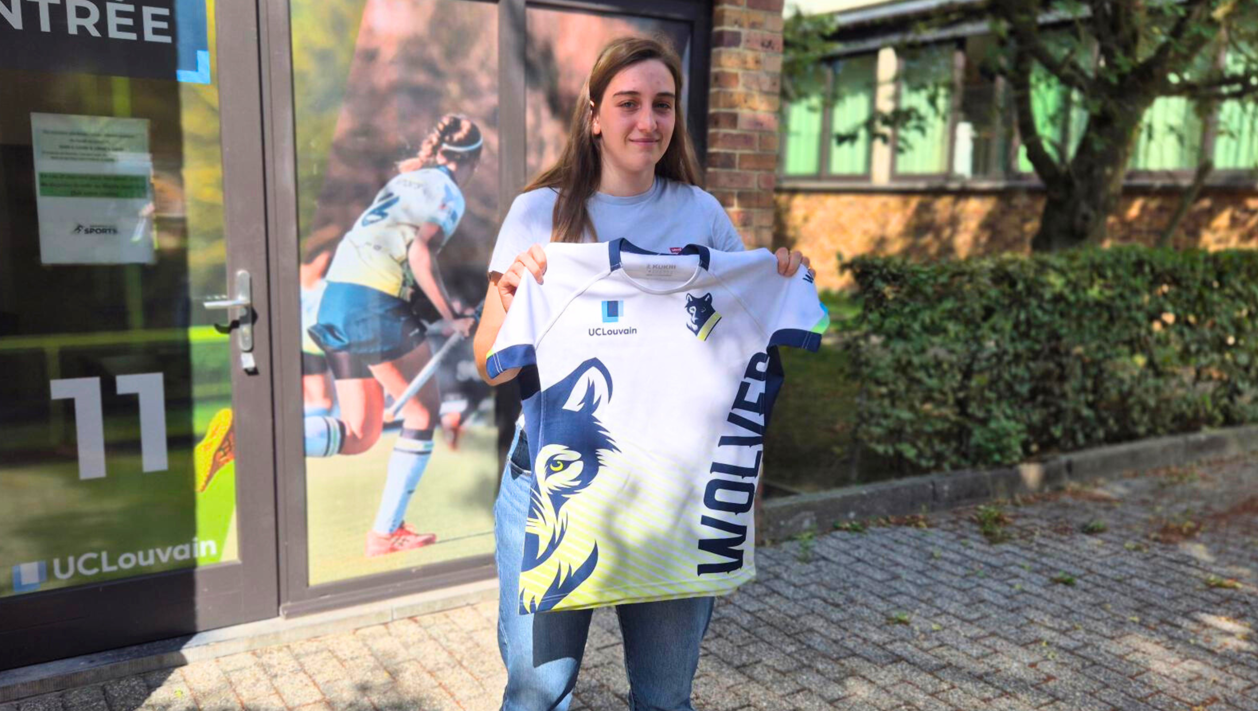 Le Rugby Dames accueille son nouveau guide !