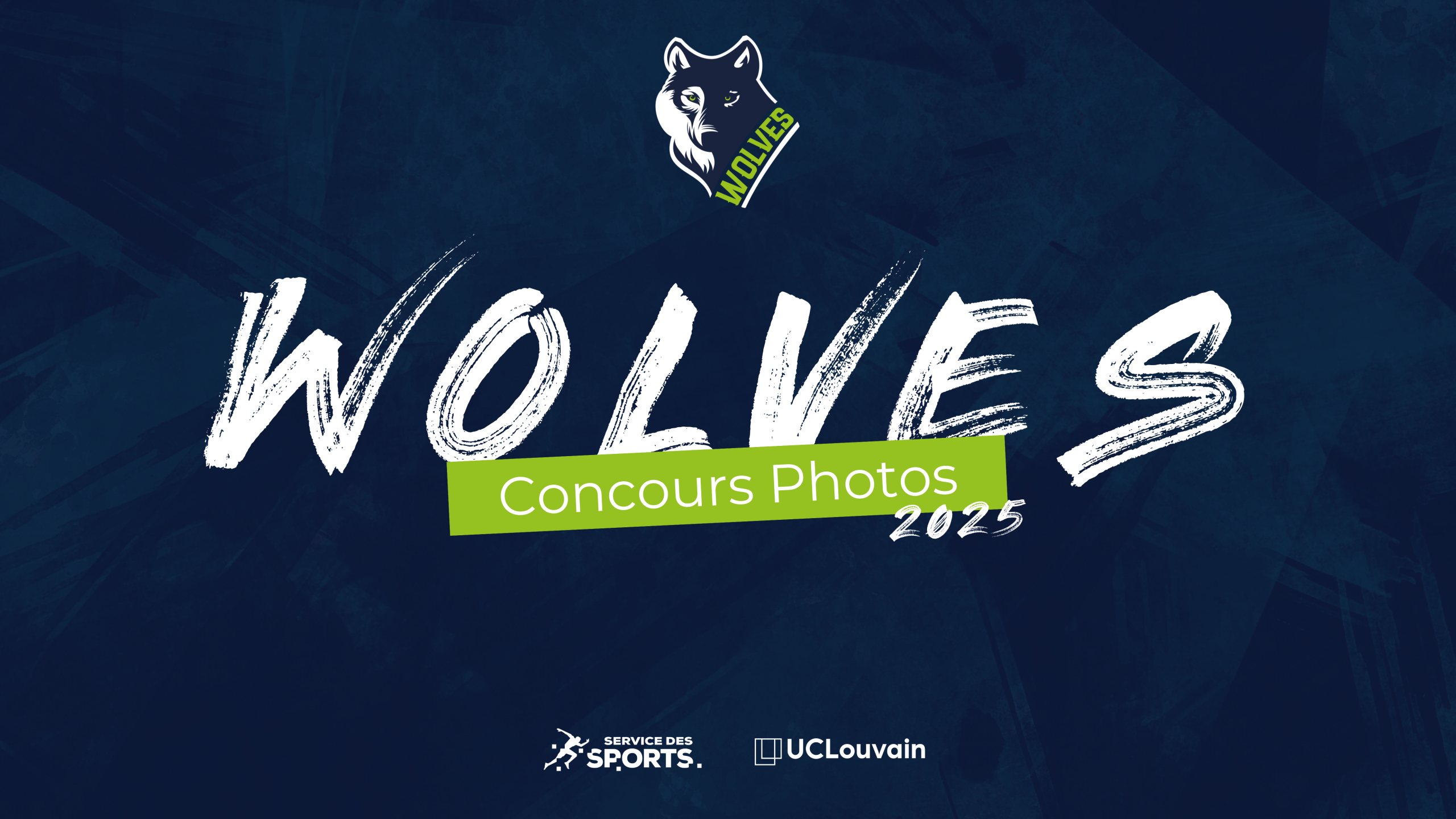 Concours photos – Wolves 2025