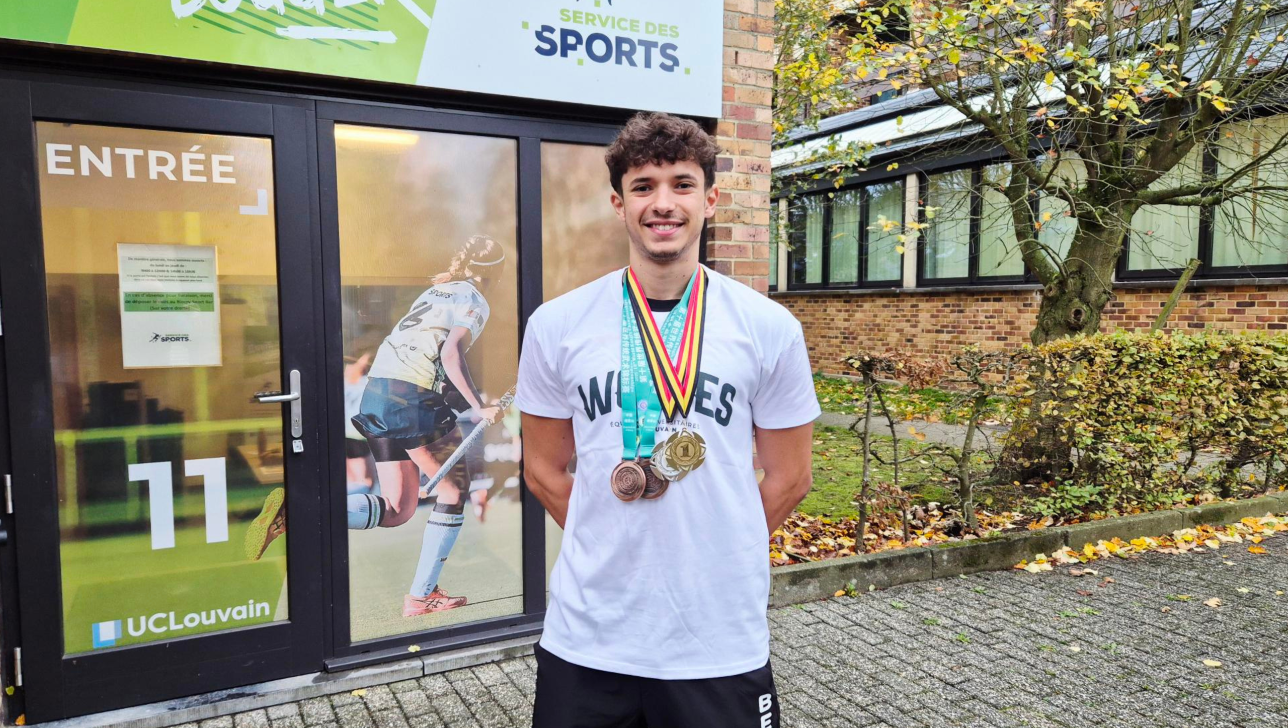 Une semaine, deux exploits !