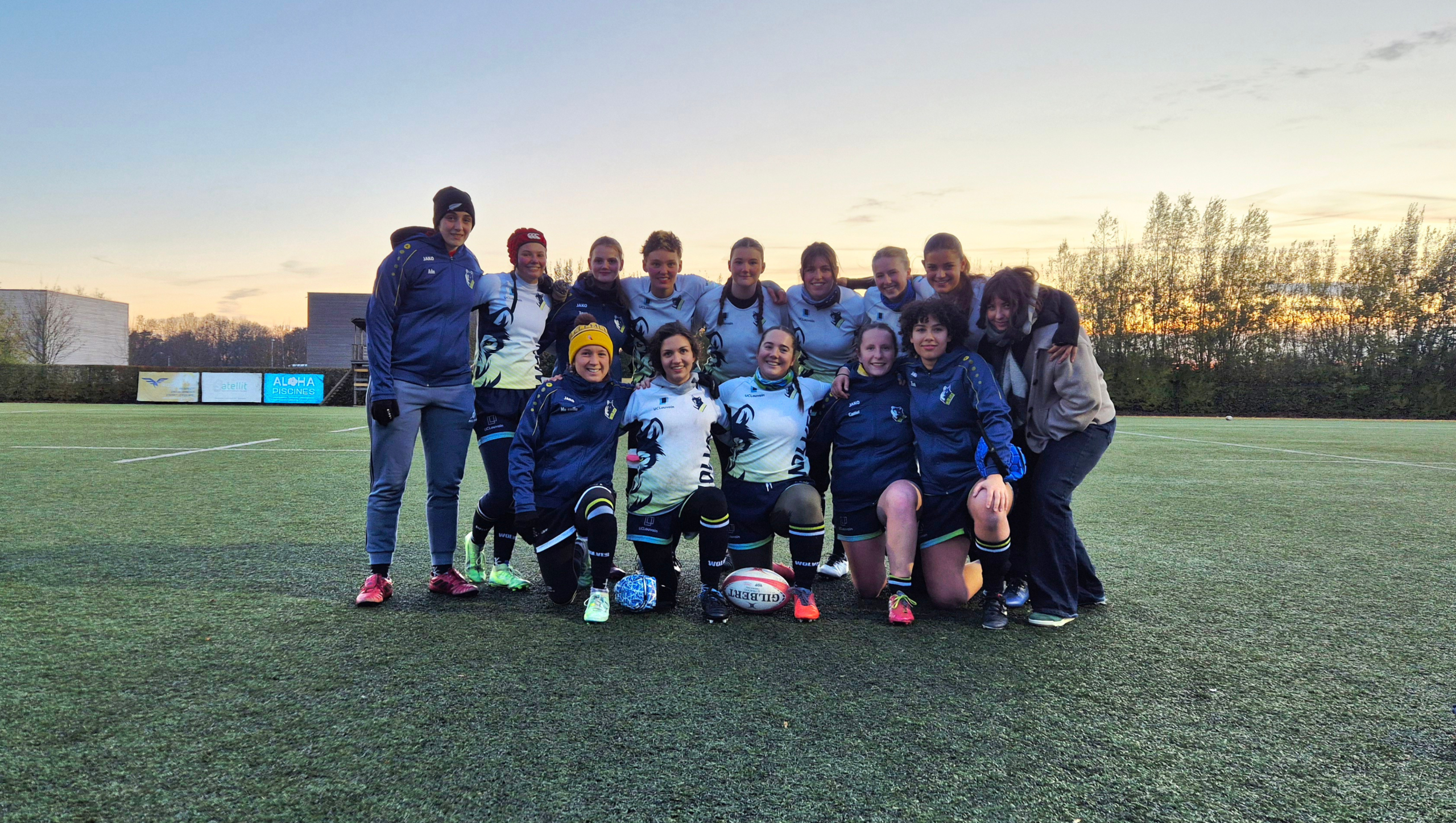 Victoire suisse en terre louvaniste !