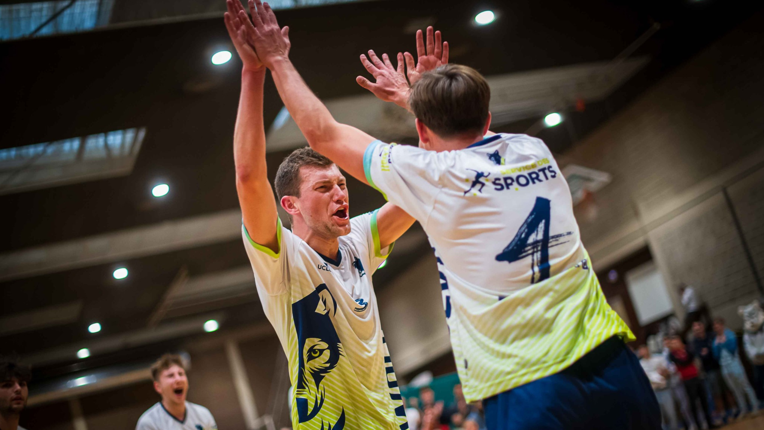 Exquise ! Un mot pour résumer cette semaine !