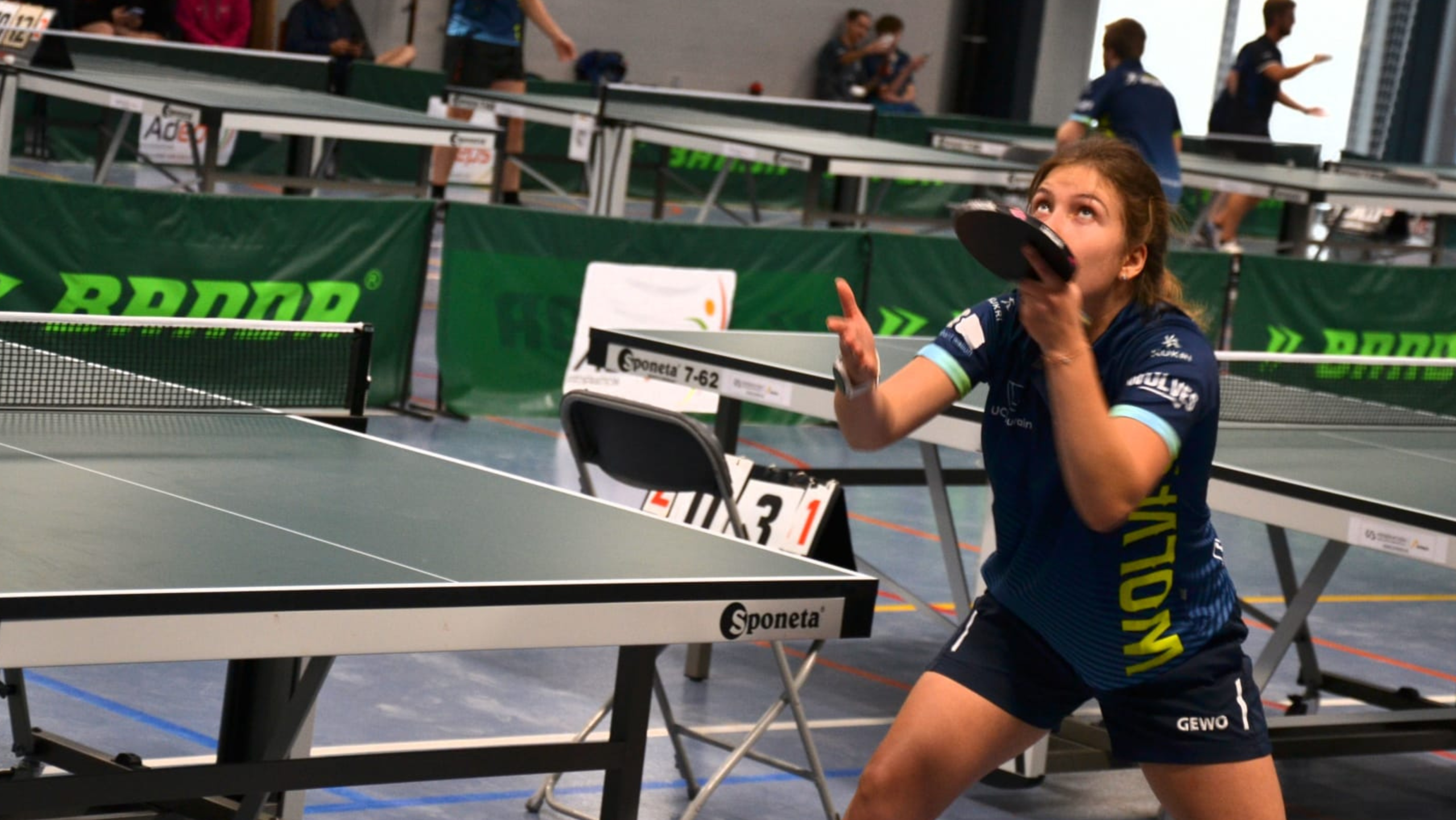 Premier championnat, première médaille !