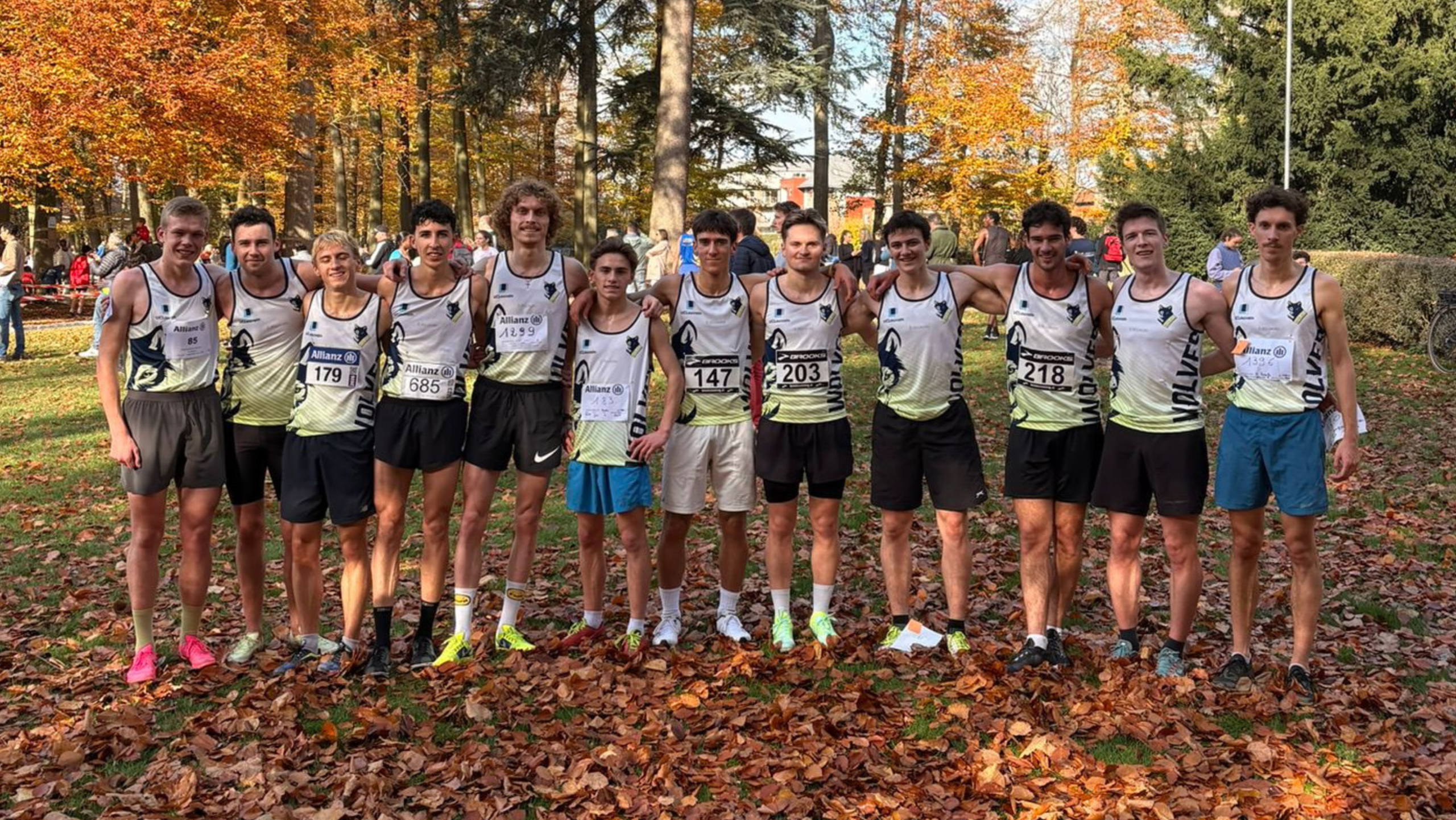 Incroyable ! Une performance en or pour nos Wolves !