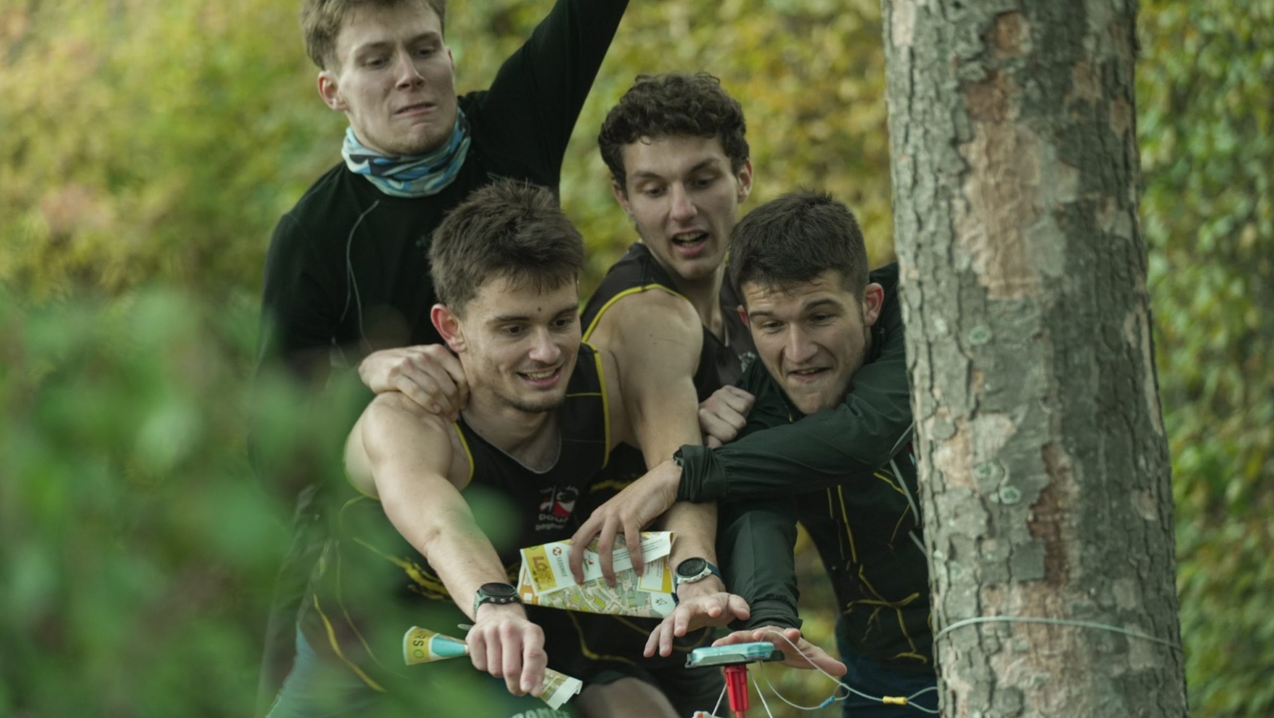 Une première à Louvain-la-Neuve !