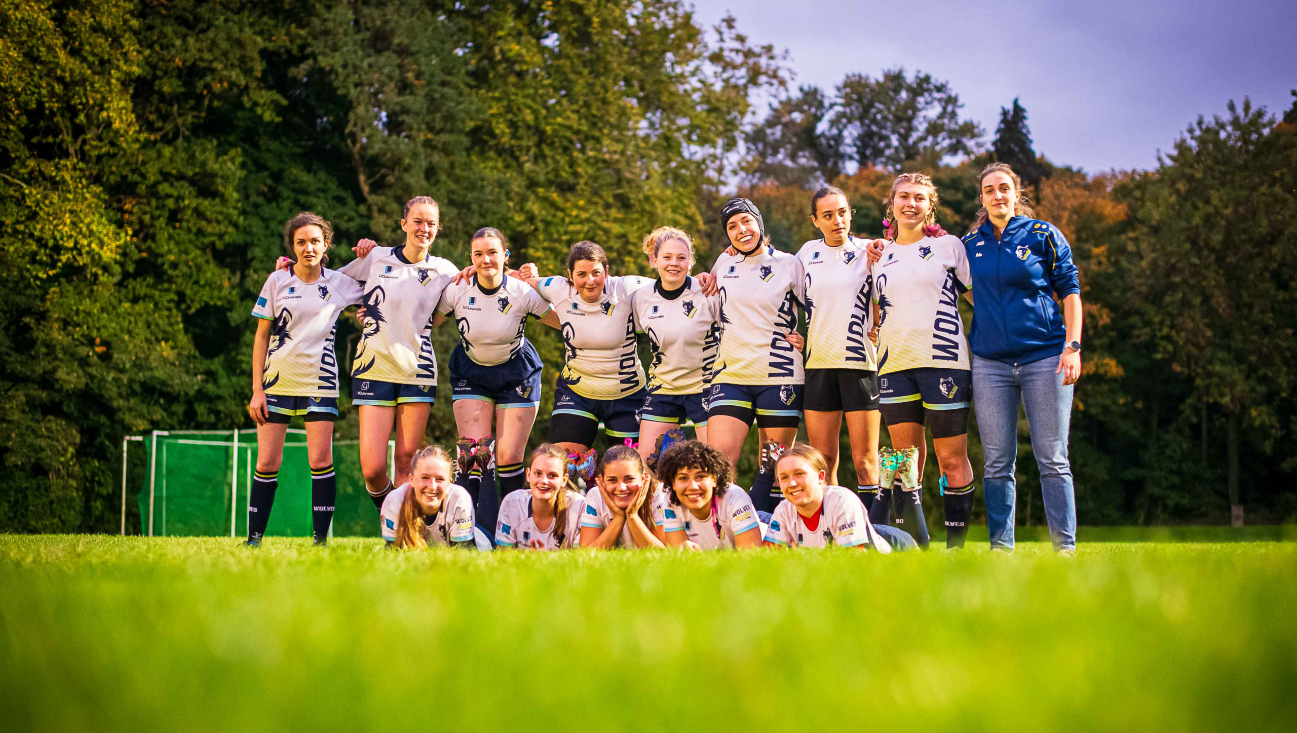 Wolves Women’s Sevens Cup