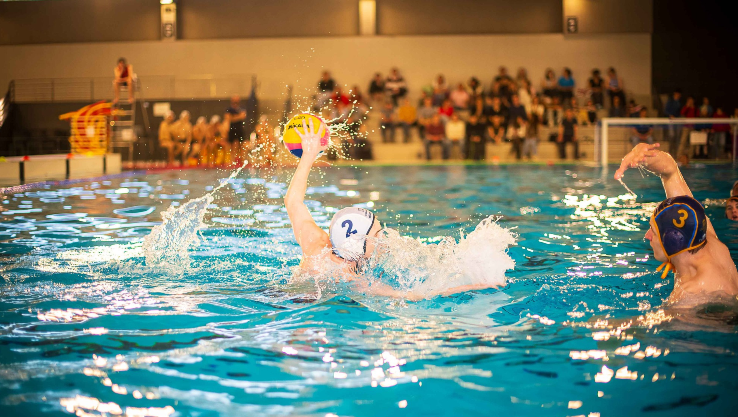 Nos Poloïstes quittent nos frontières !