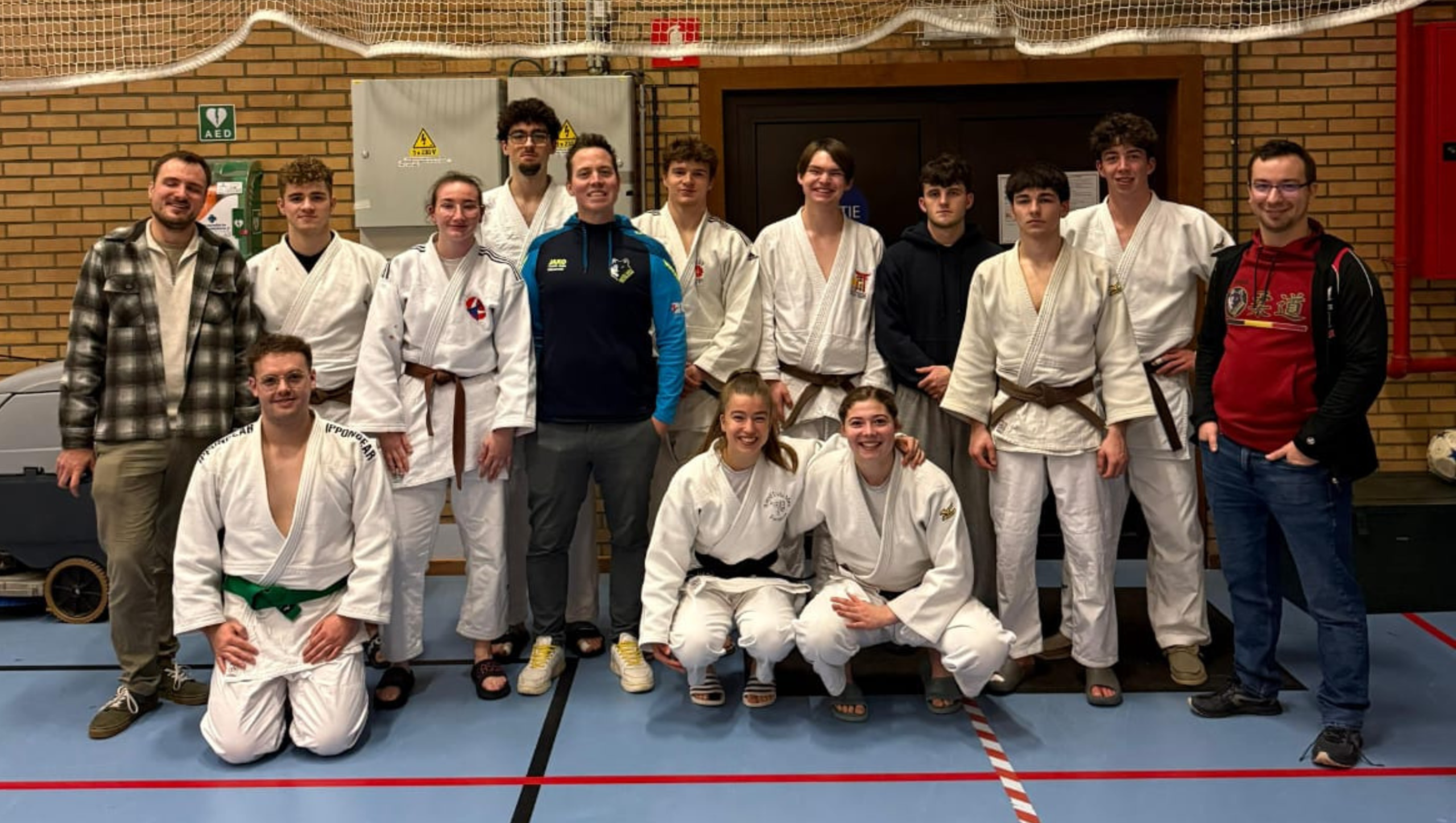 Nouvelle journée, nouvel exploit !