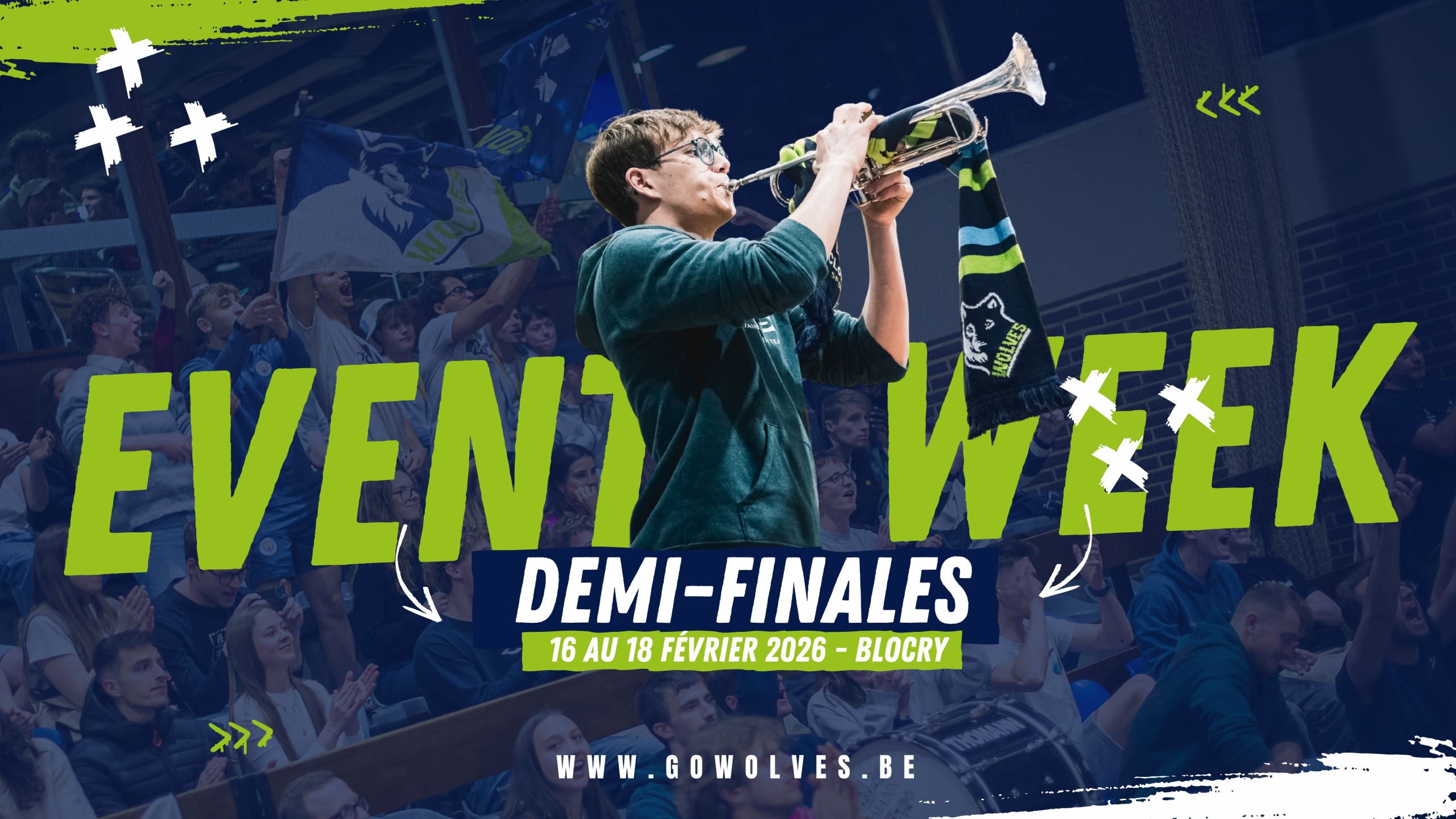 Event Week – Demi-Finales Francophones !
