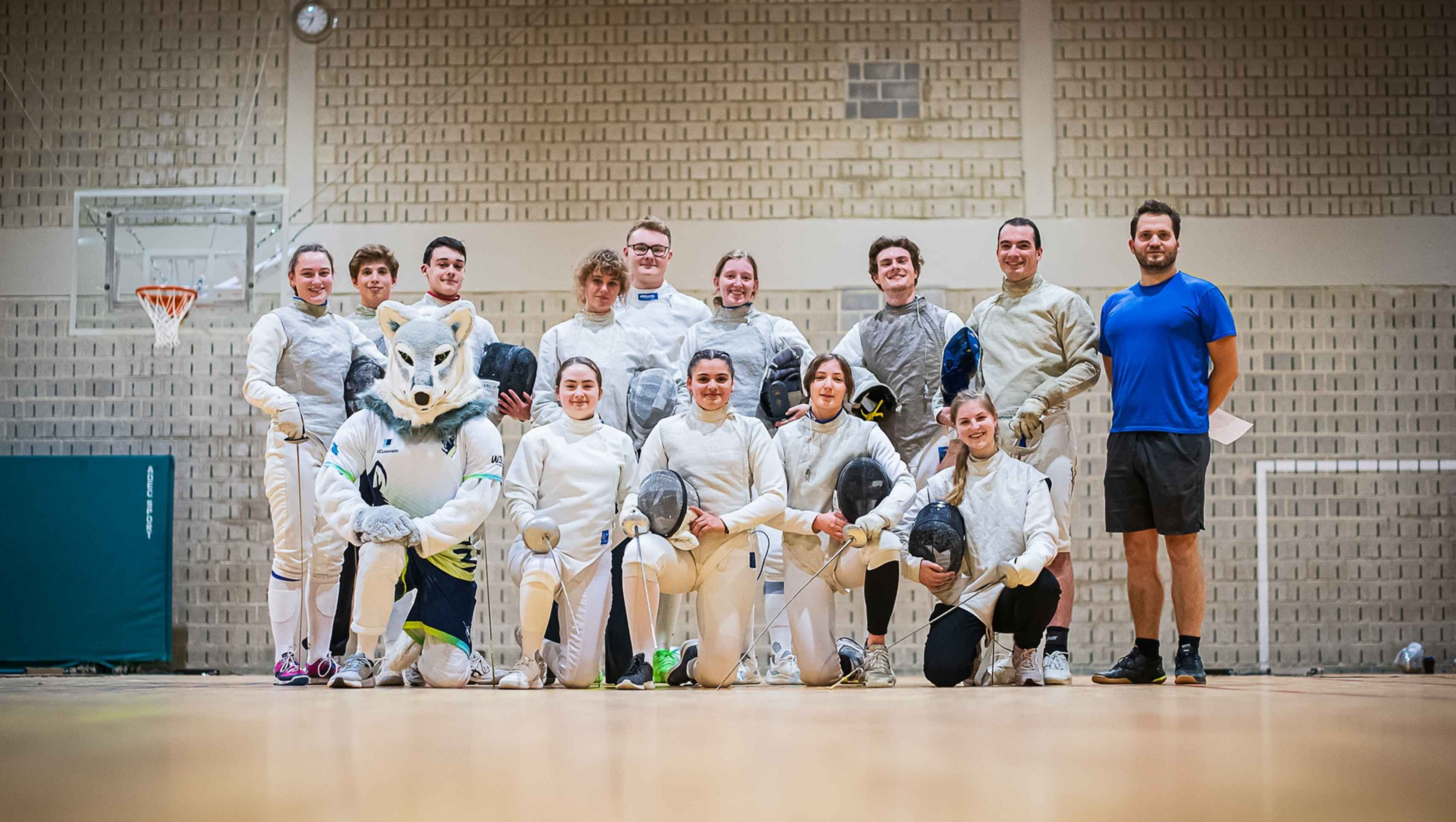 Nos tireurs entrent en action !