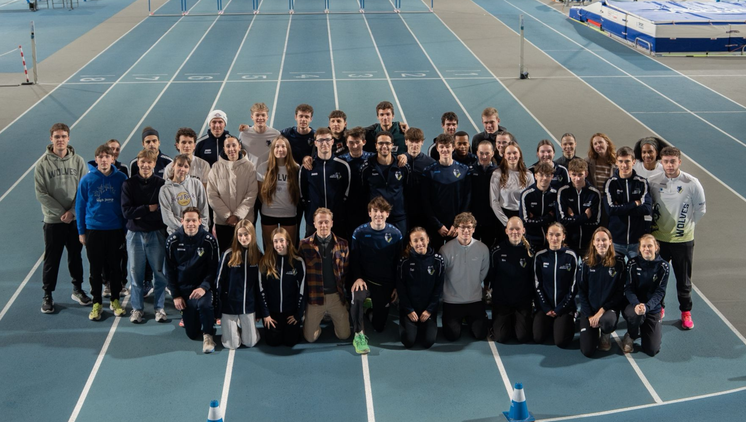 Retour en images sur le Championnat national FSUB d’athlétisme indoor
