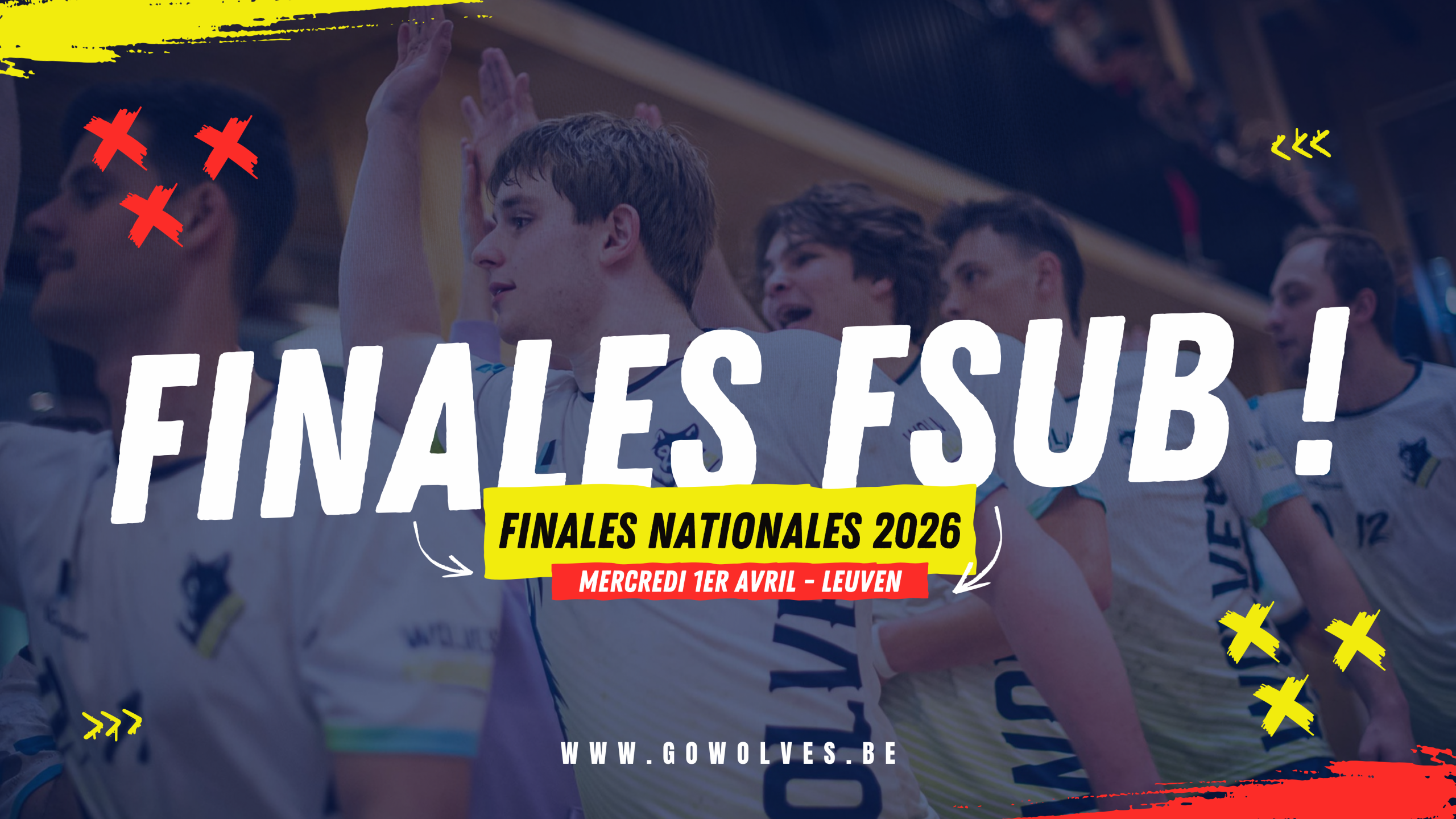 L’histoire continue de s’écrire !