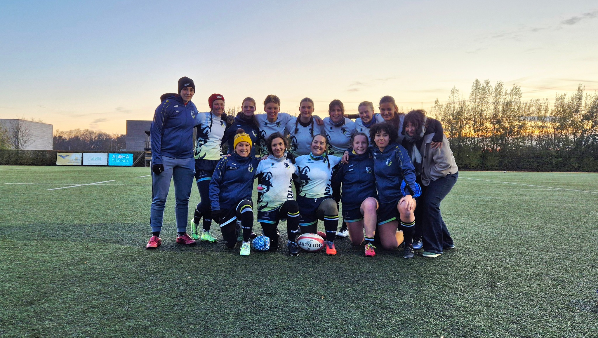 En route pour Roubaix !