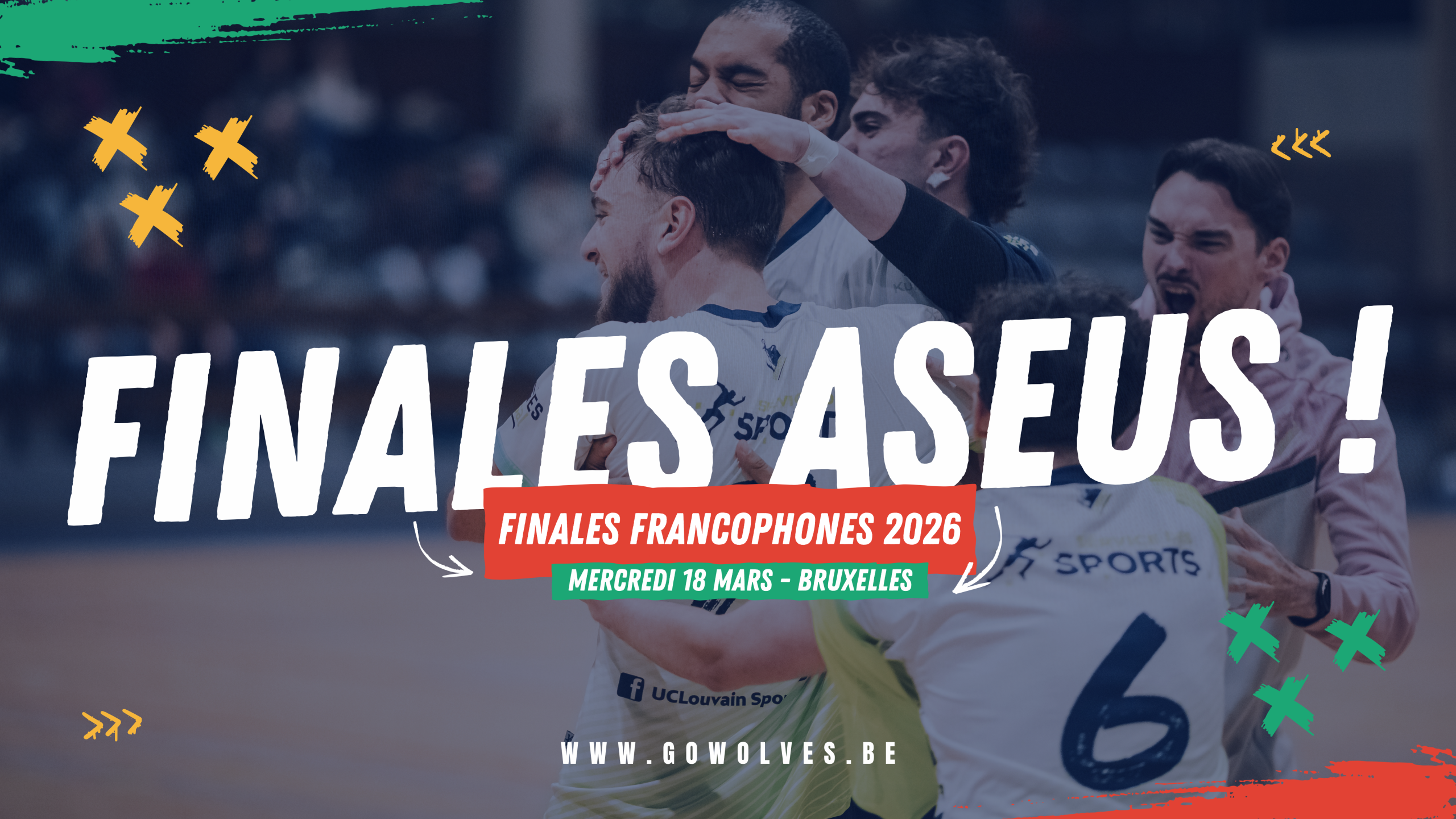 Finales Francophones ASEUS ! J-9