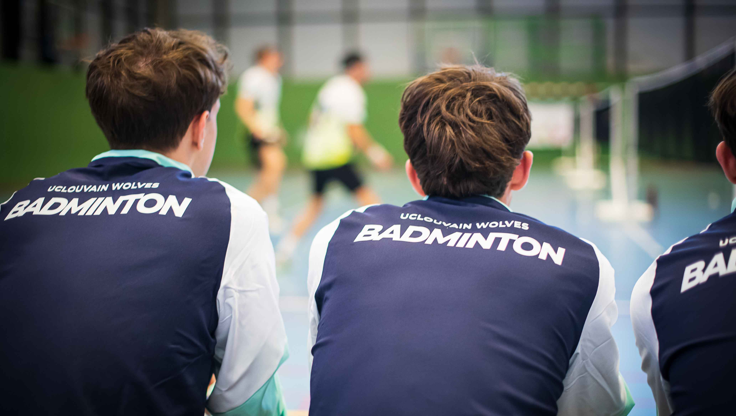 Tout juste de retour… déjà repartis !