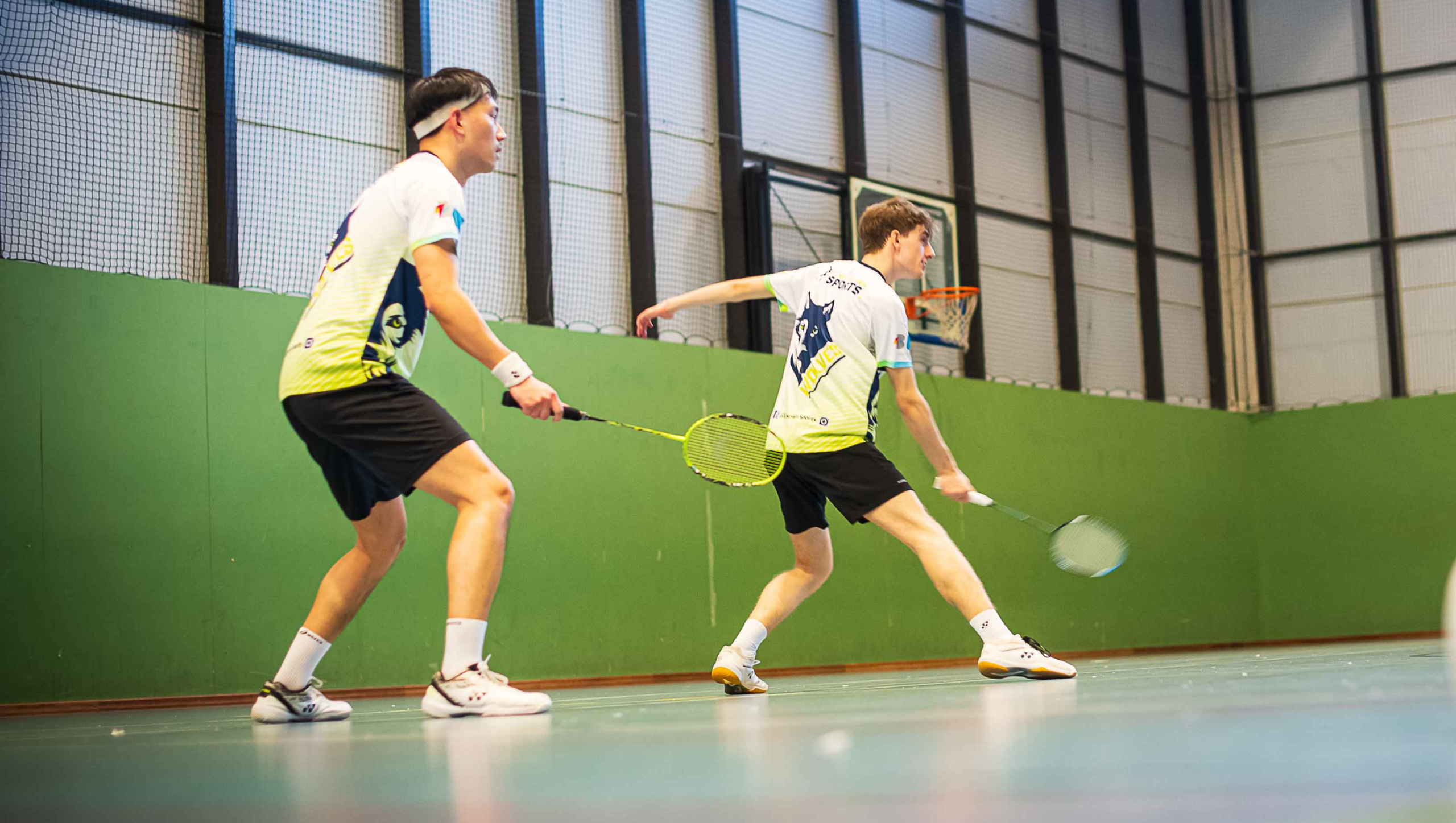 Un court dodo leur aura suffi !