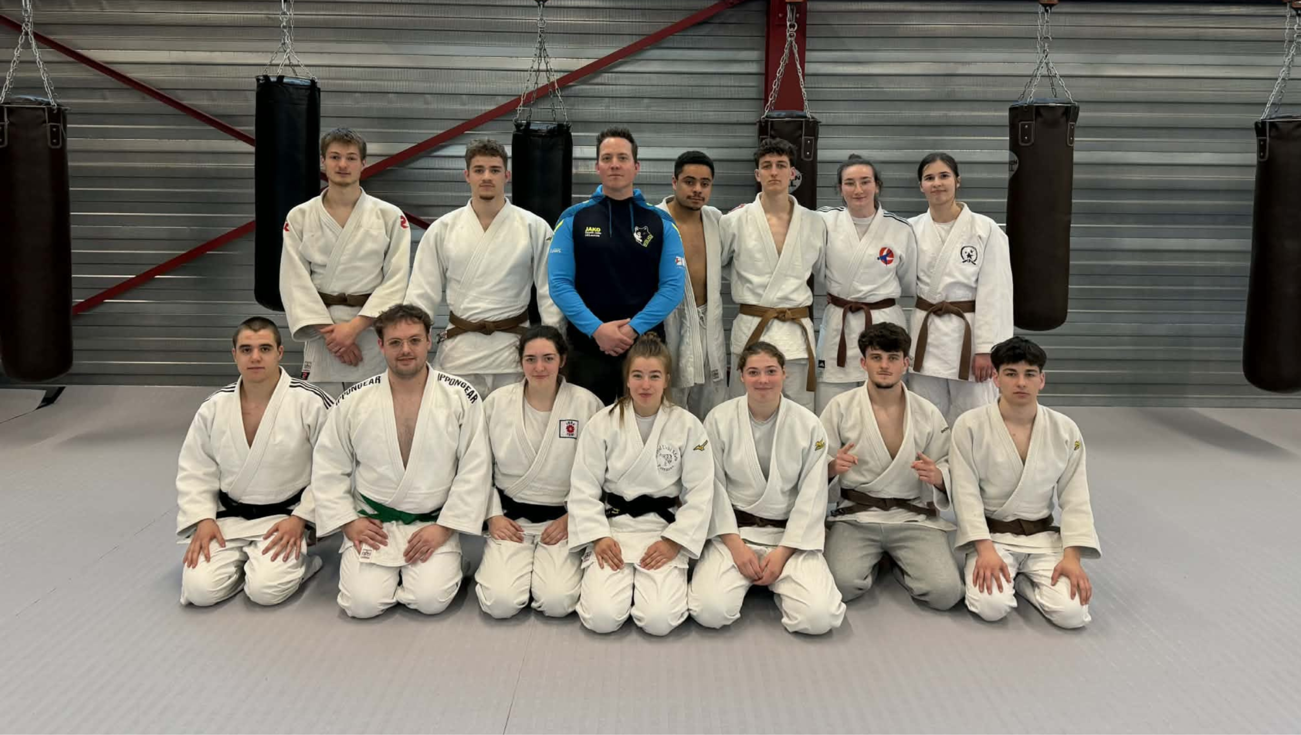 Une belle après-midi, mais un goût de trop peu pour nos Wolves !