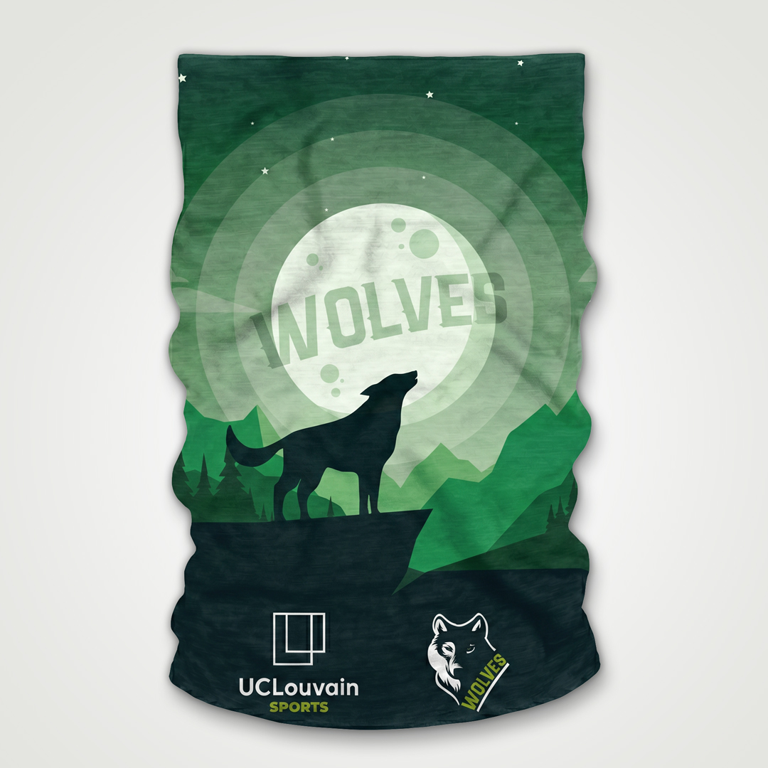 Wolves - Cache-cou – Image 4