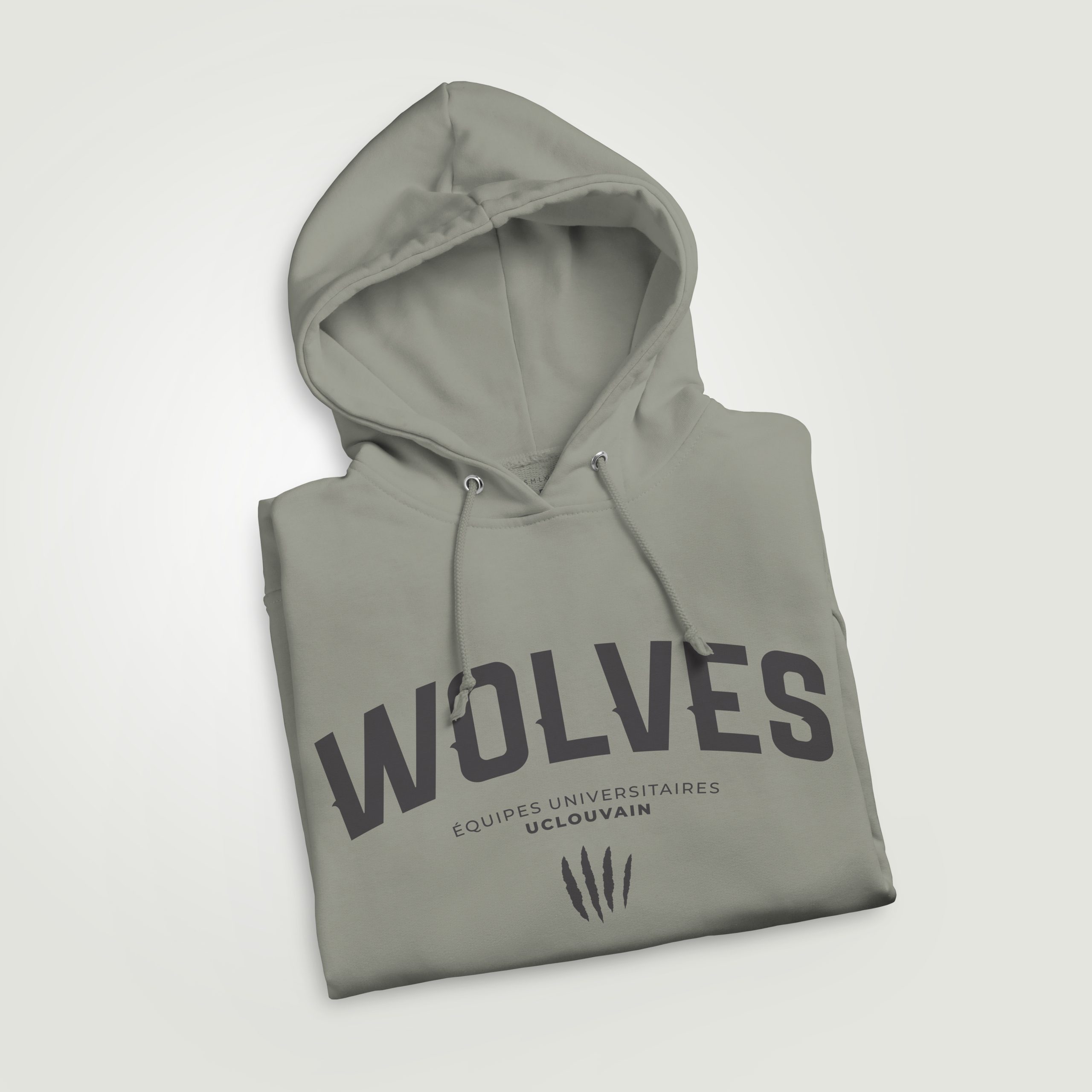 Wolves - Hoodie 2025 Unisexe – Image 6