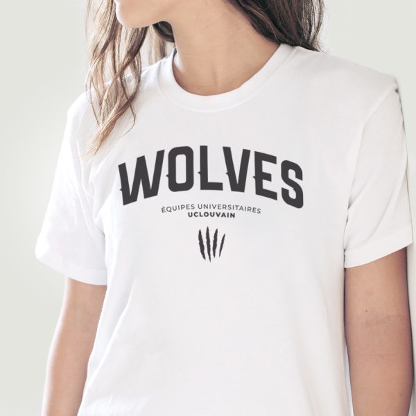 Wolves - T-shirt 2025 Femme
