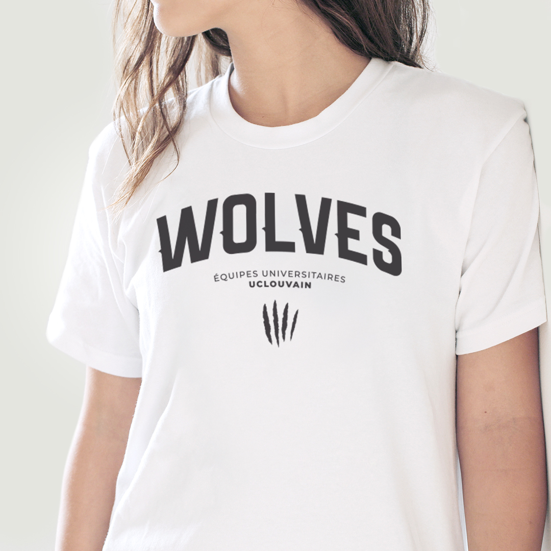 Wolves - T-shirt 2025 Femme