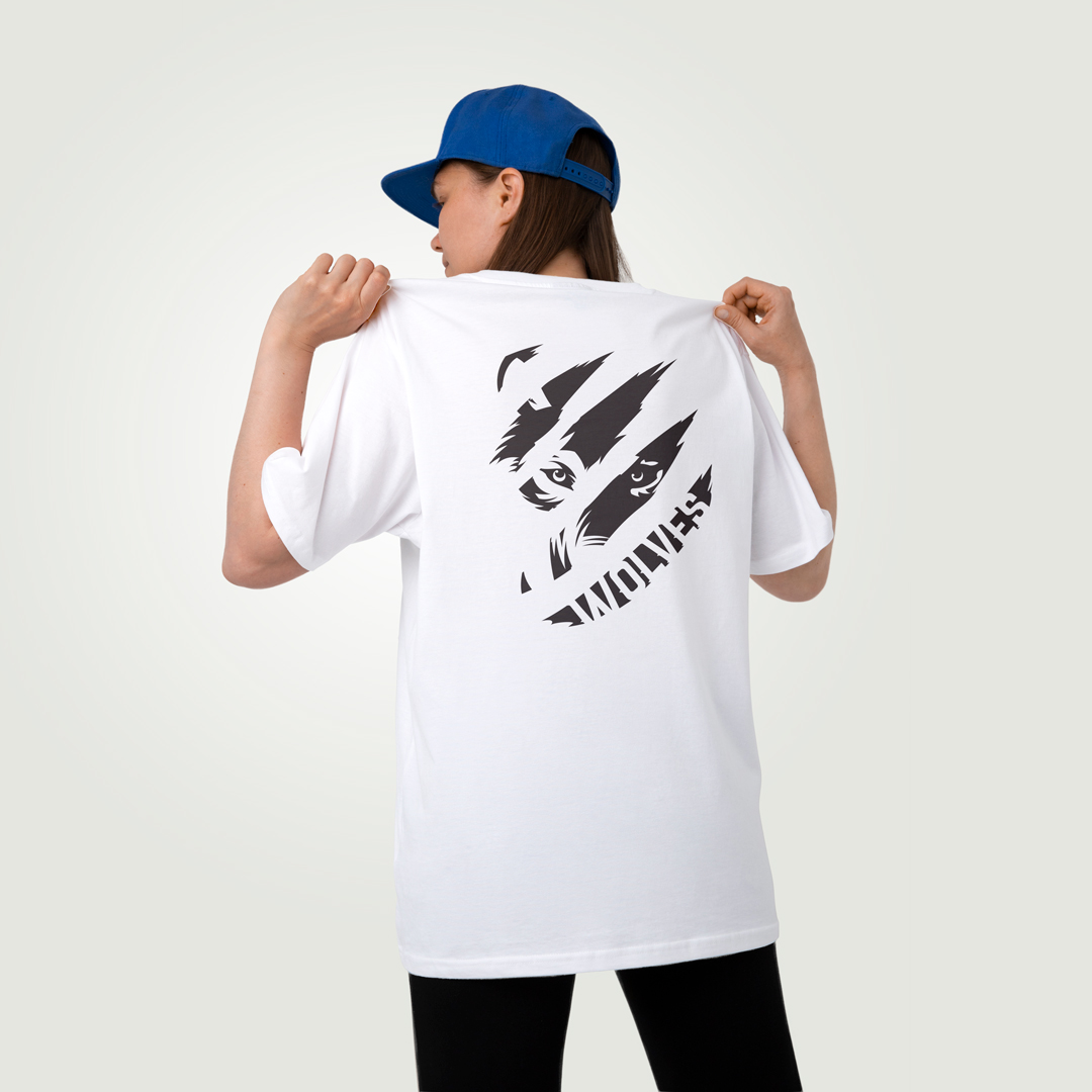 Wolves - T-shirt 2025 Femme – Image 2