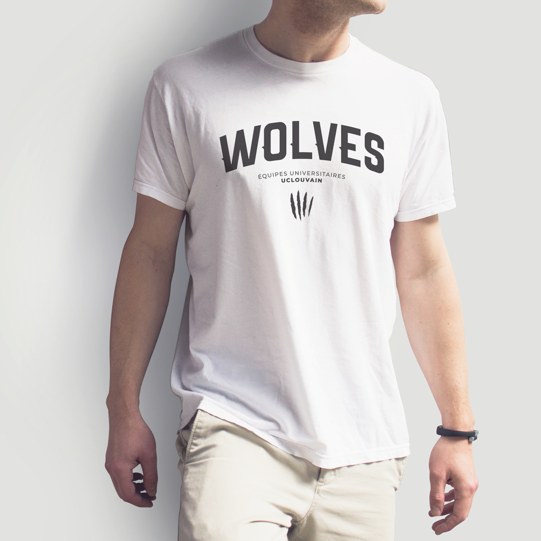 Wolves - T-shirt 2025 Homme – Image 3